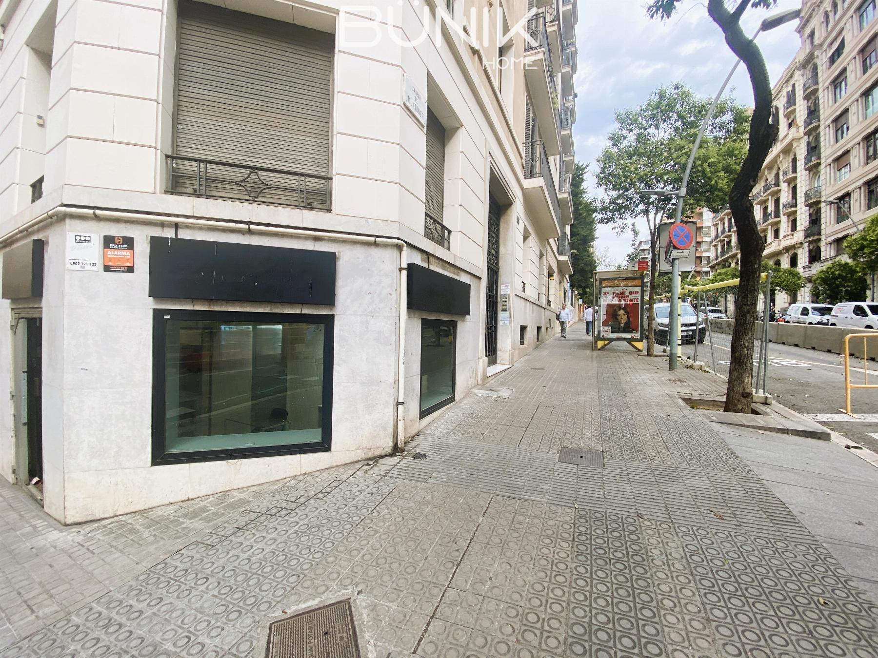 Alquilar de local en Barcelona