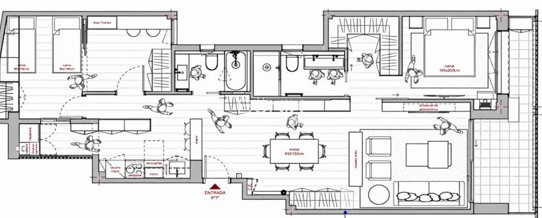 Venta de piso en Barcelona