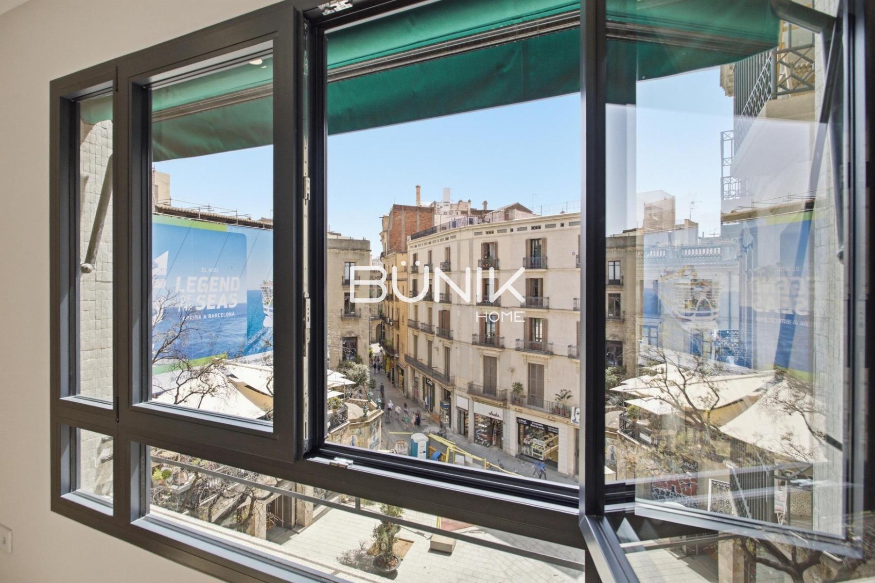 Venta de piso en Barcelona