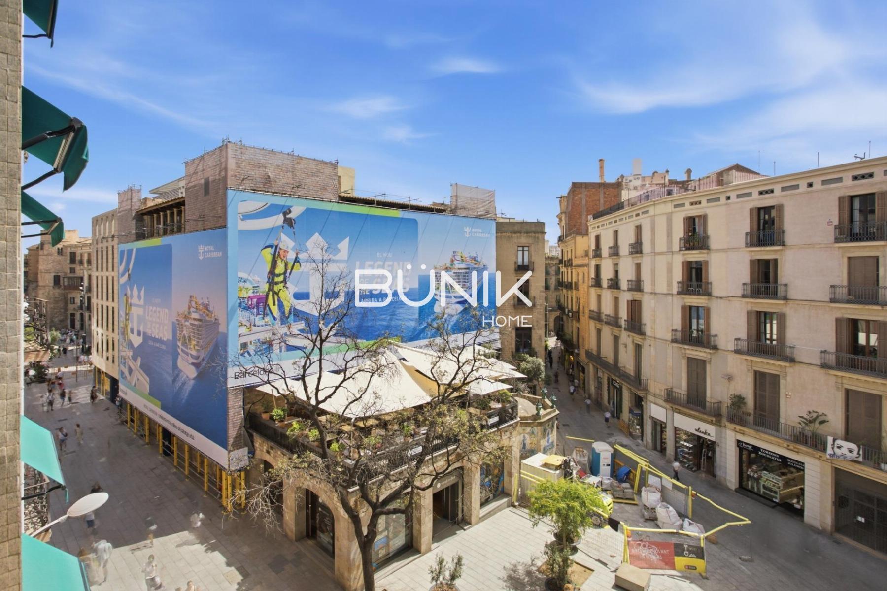 Venta de piso en Barcelona