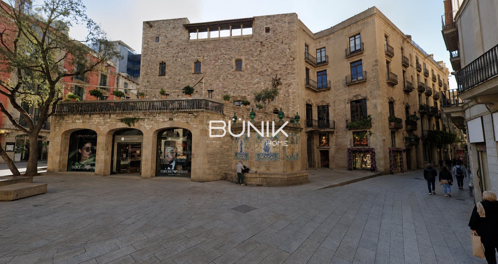 Venta de piso en Barcelona