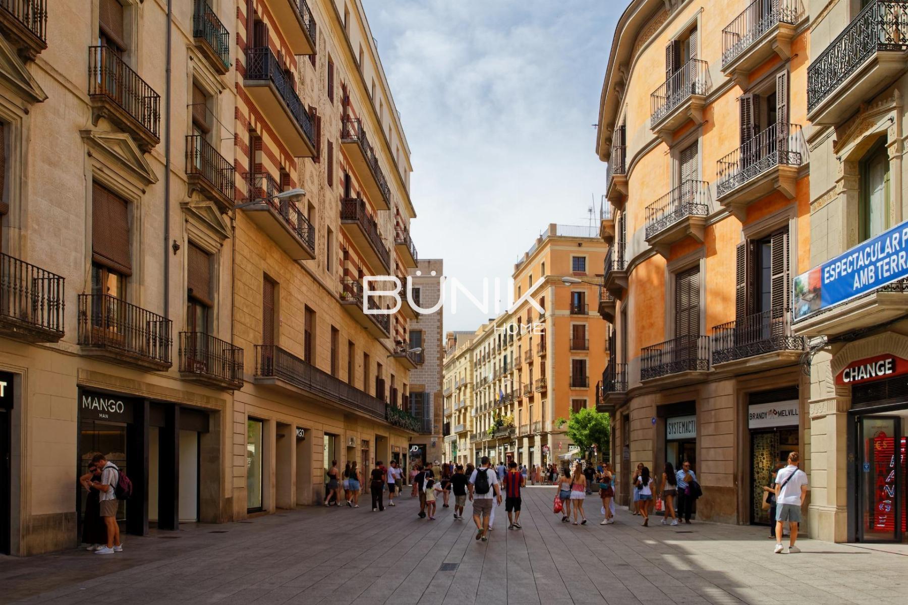 Venta de piso en Barcelona