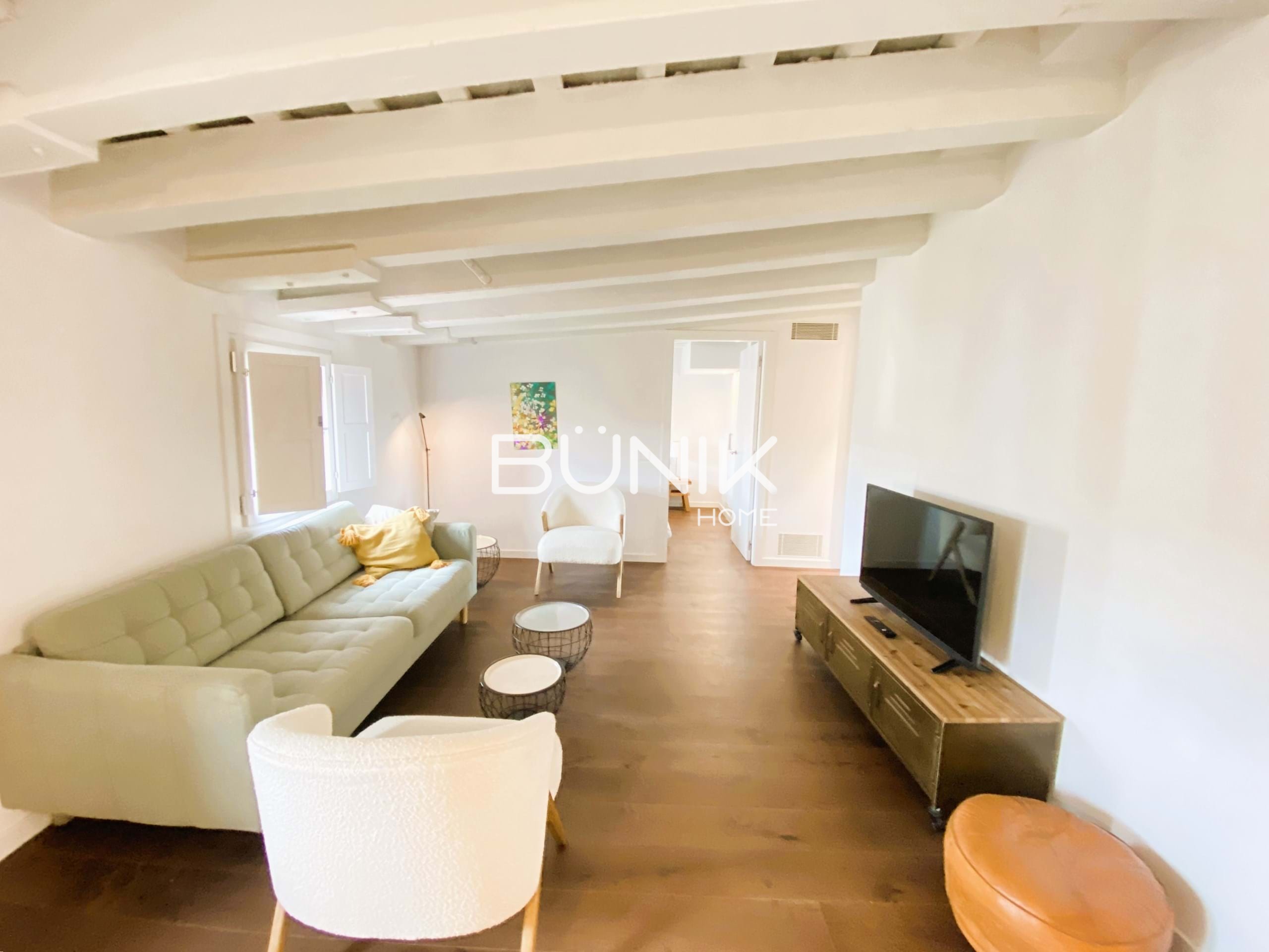 Alquilar de apartamento en Barcelona