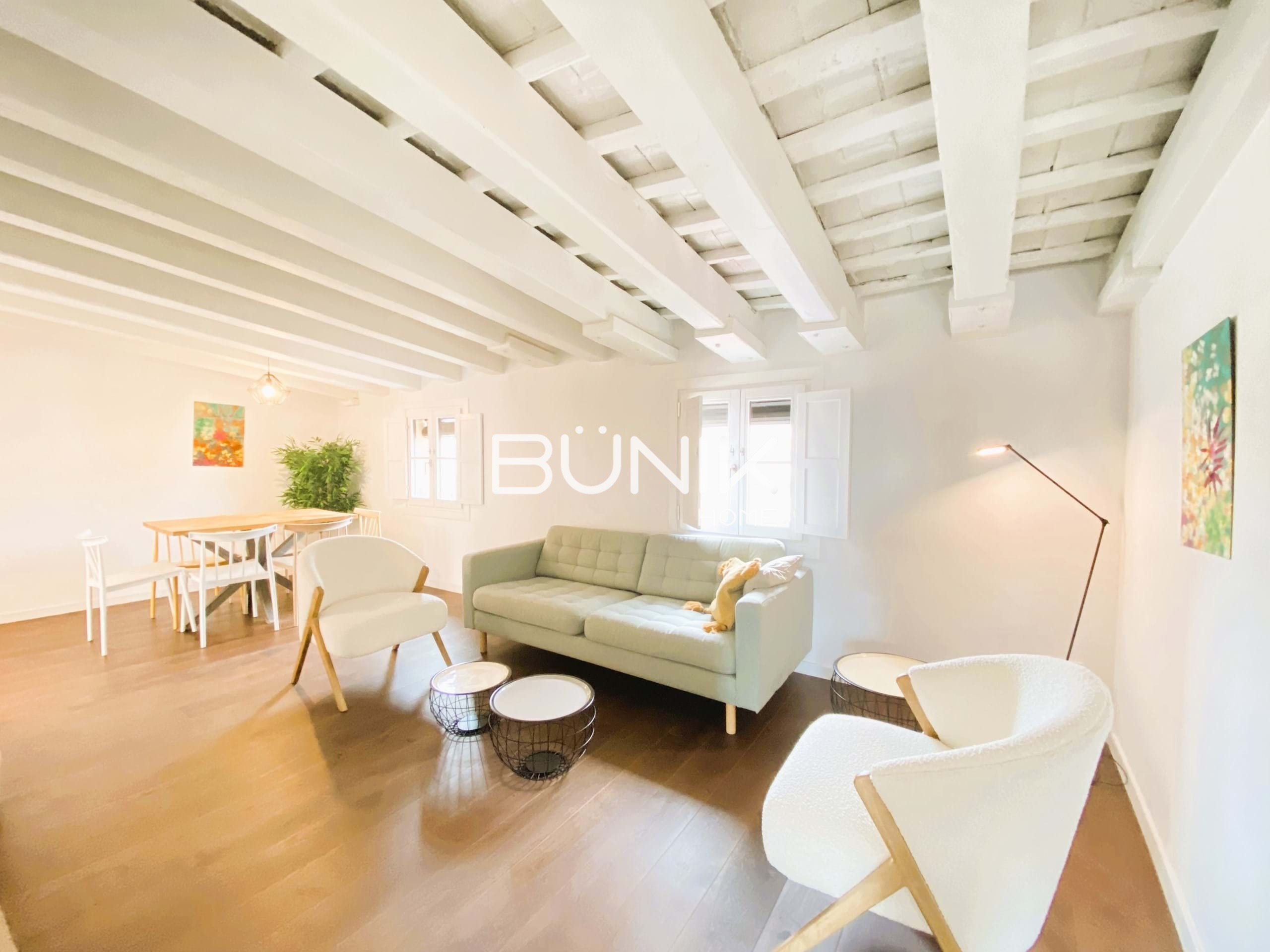 Alquilar de apartamento en Barcelona