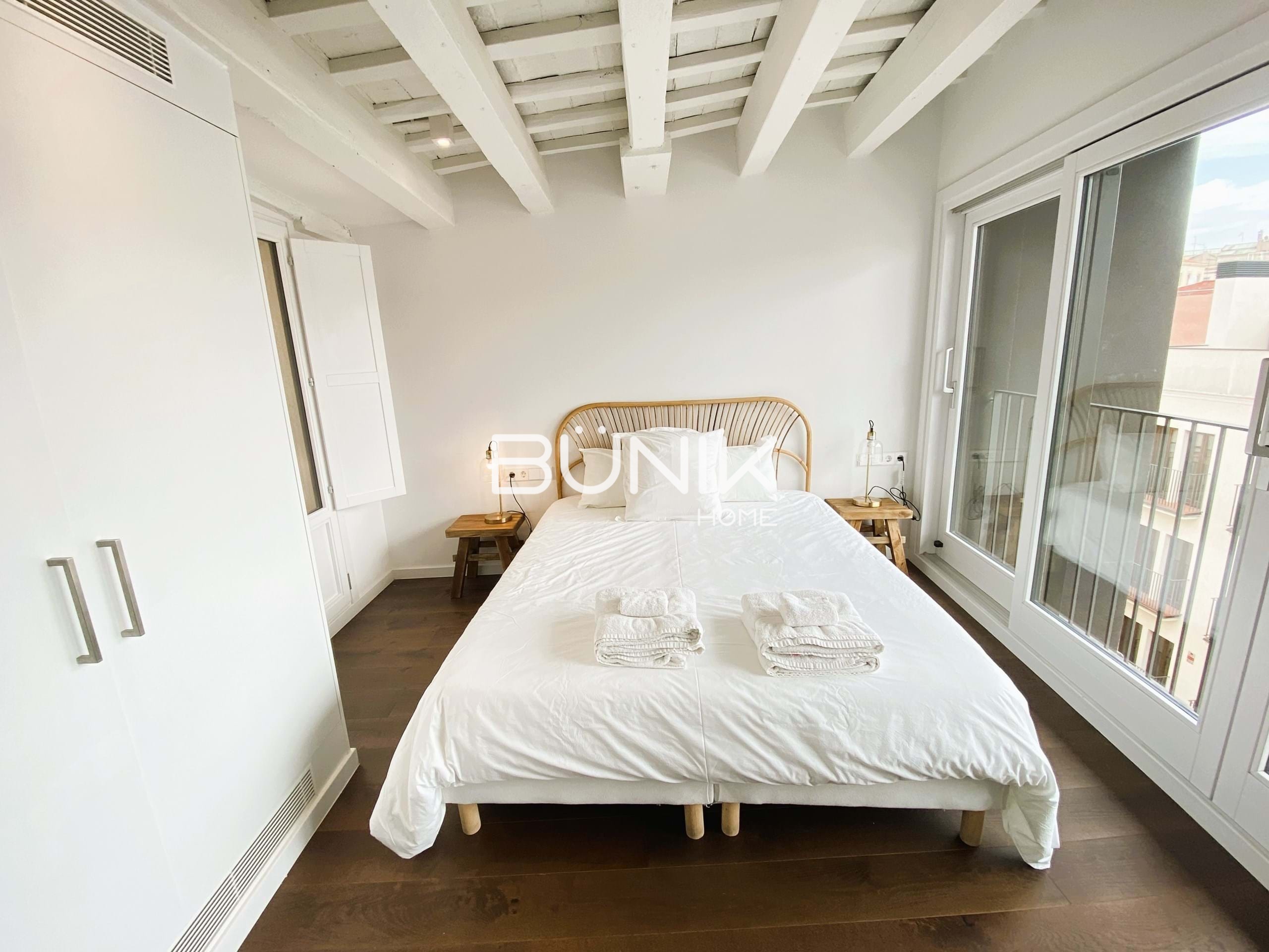 Alquilar de apartamento en Barcelona