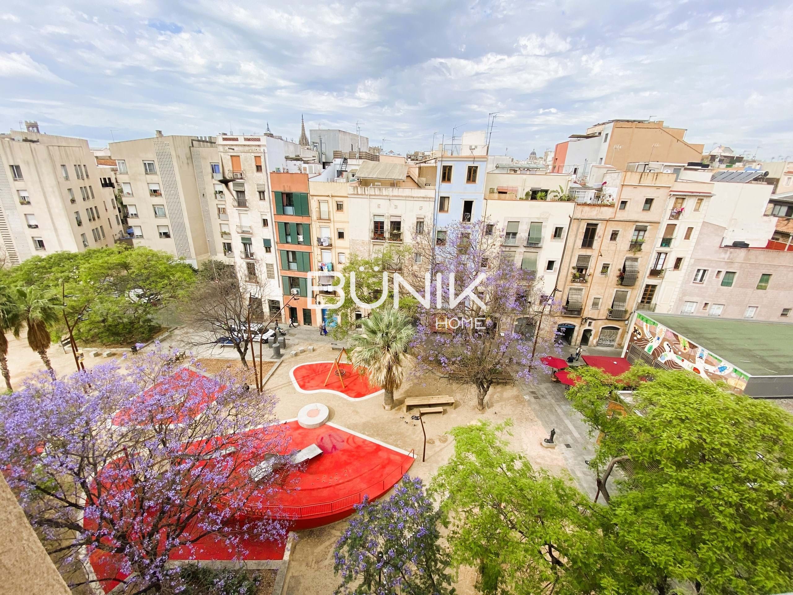 Alquilar de apartamento en Barcelona