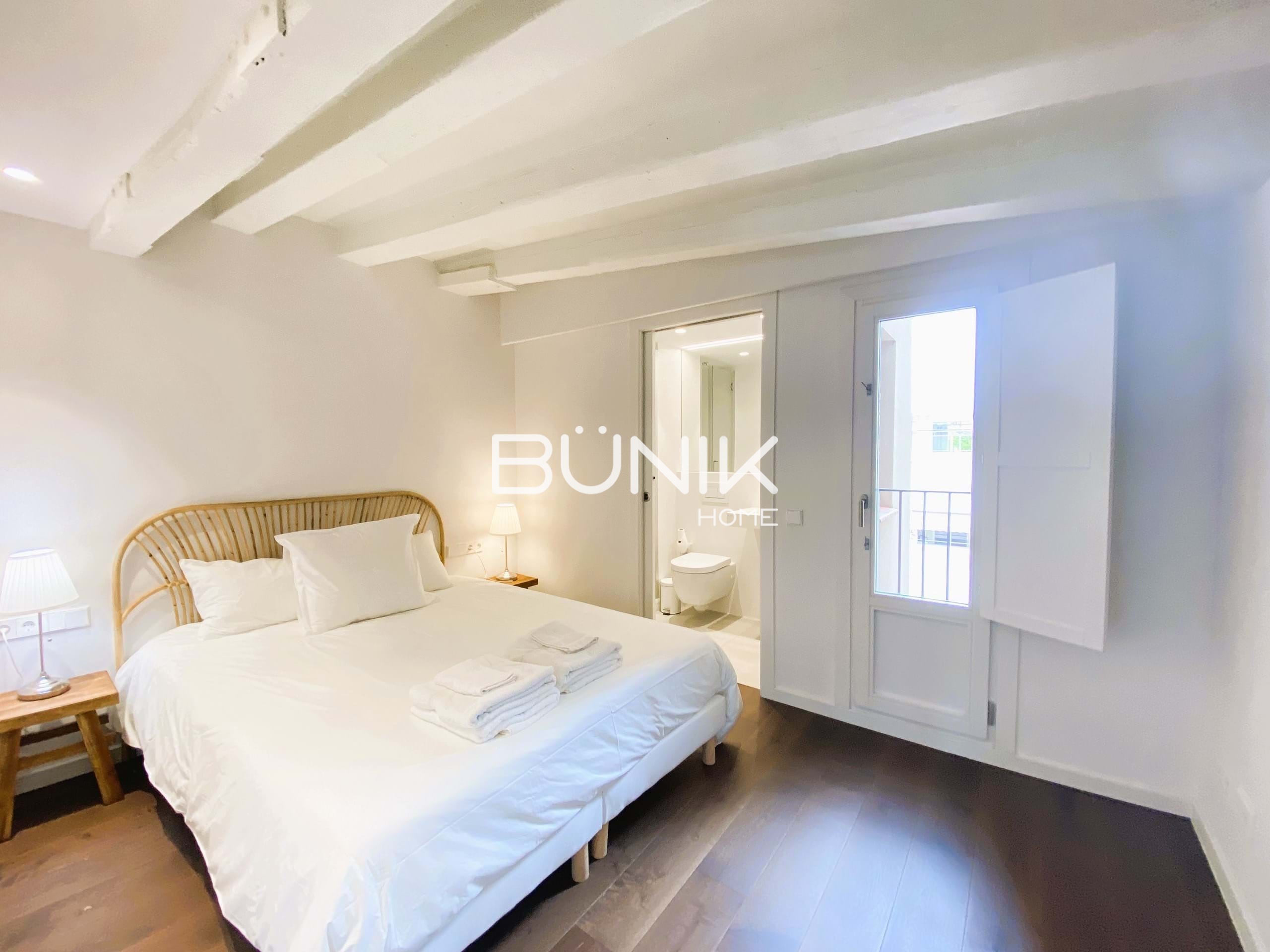Alquilar de apartamento en Barcelona
