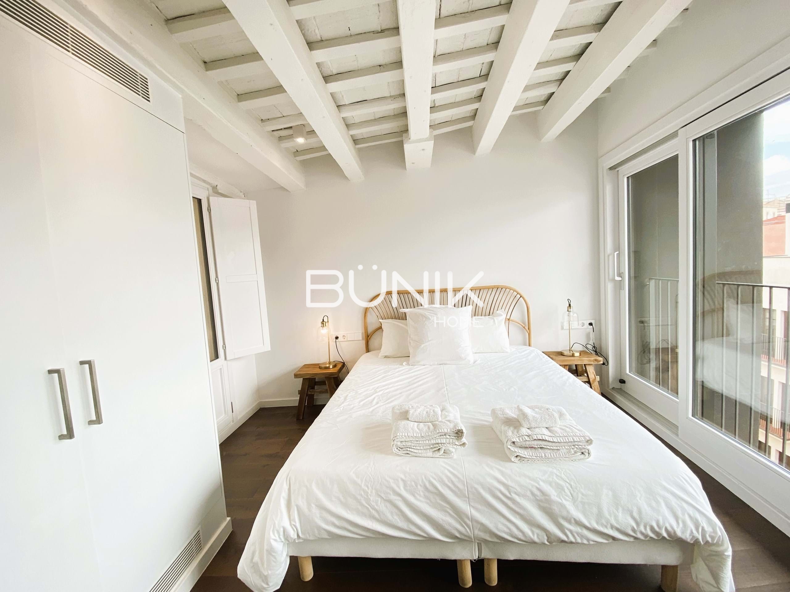 Alquilar de apartamento en Barcelona