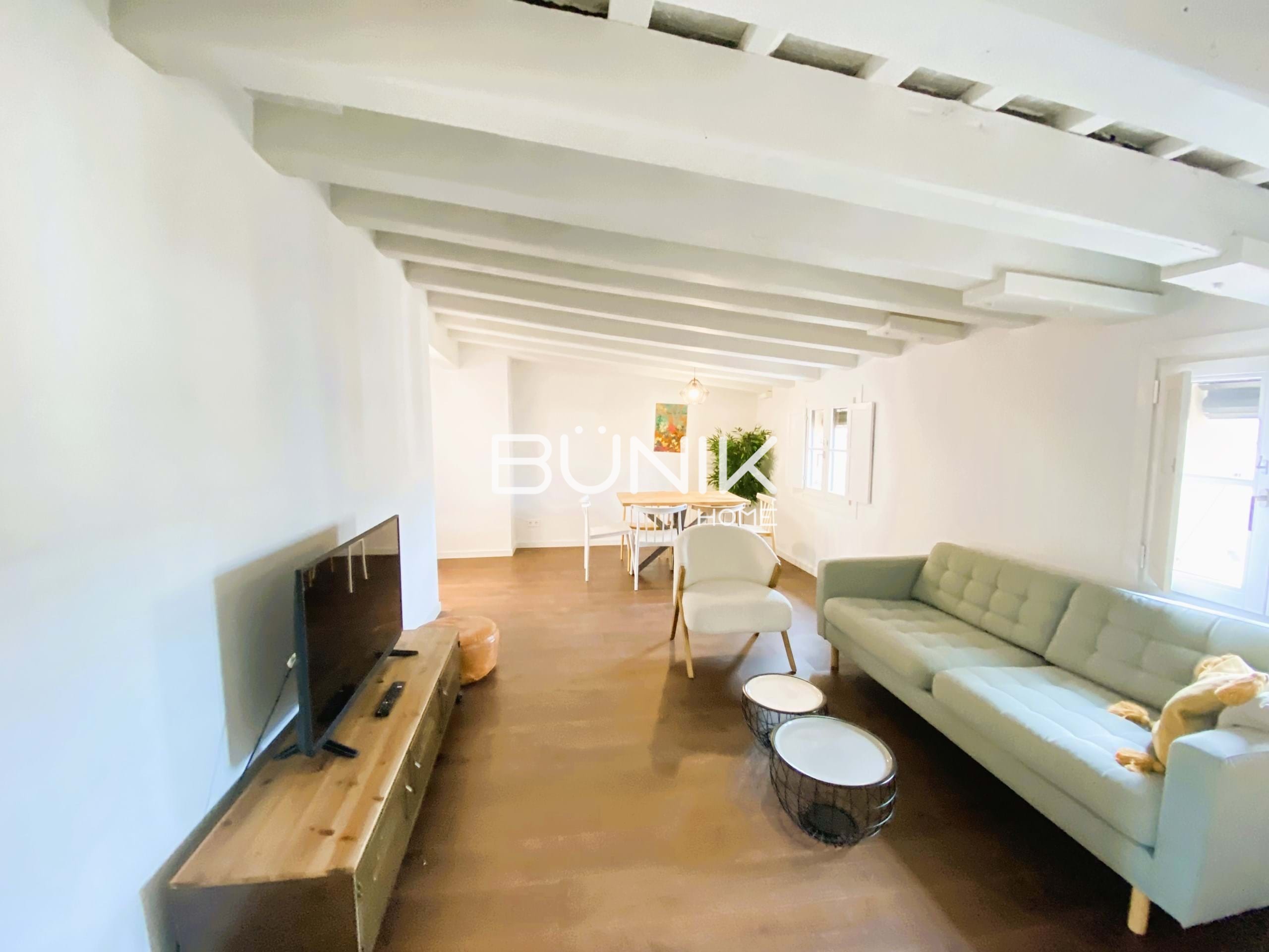 Alquilar de apartamento en Barcelona