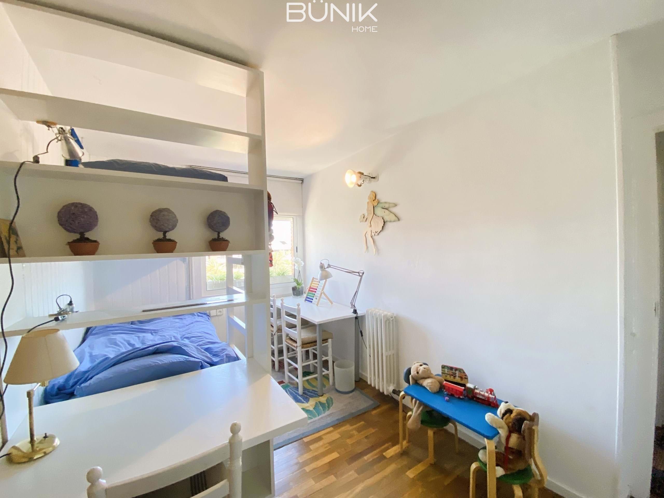 For sale of flat in Barcelona