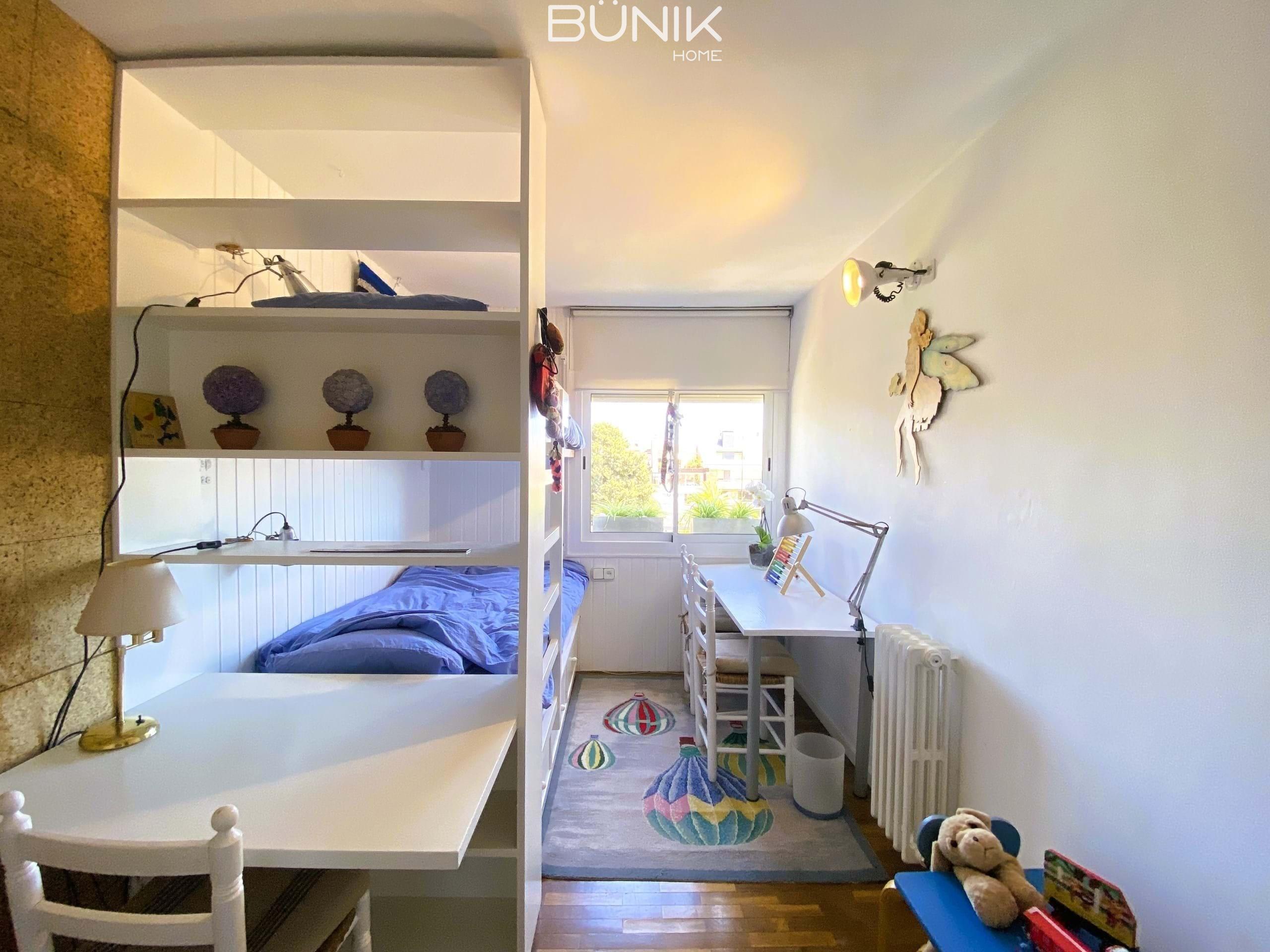 For sale of flat in Barcelona