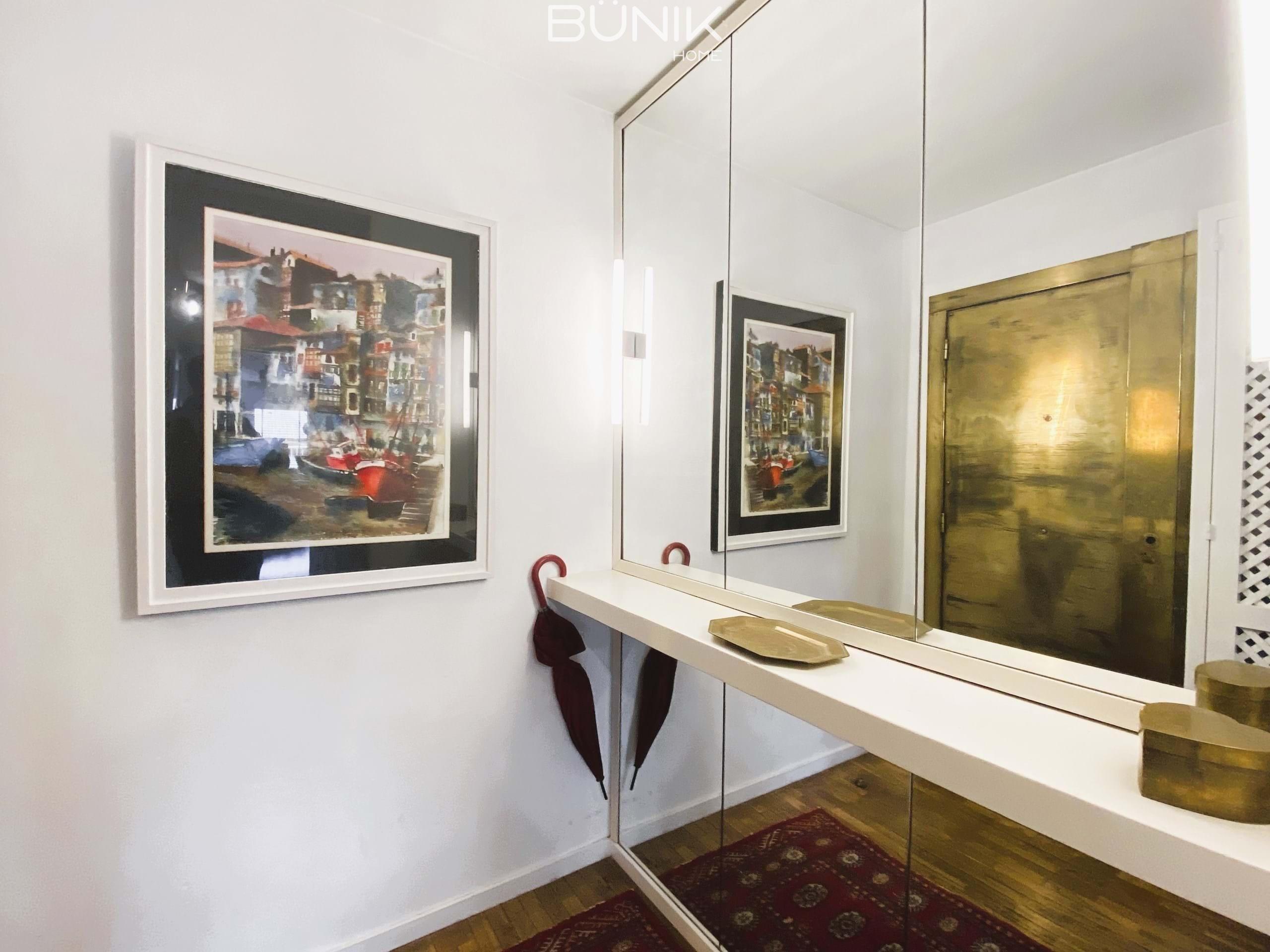 For sale of flat in Barcelona