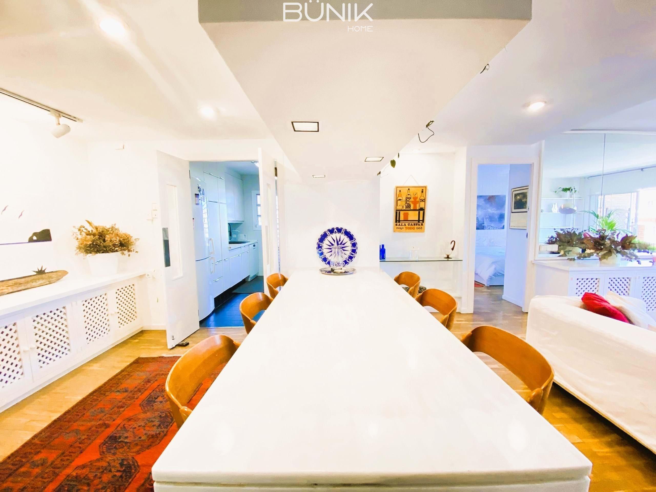 For sale of flat in Barcelona