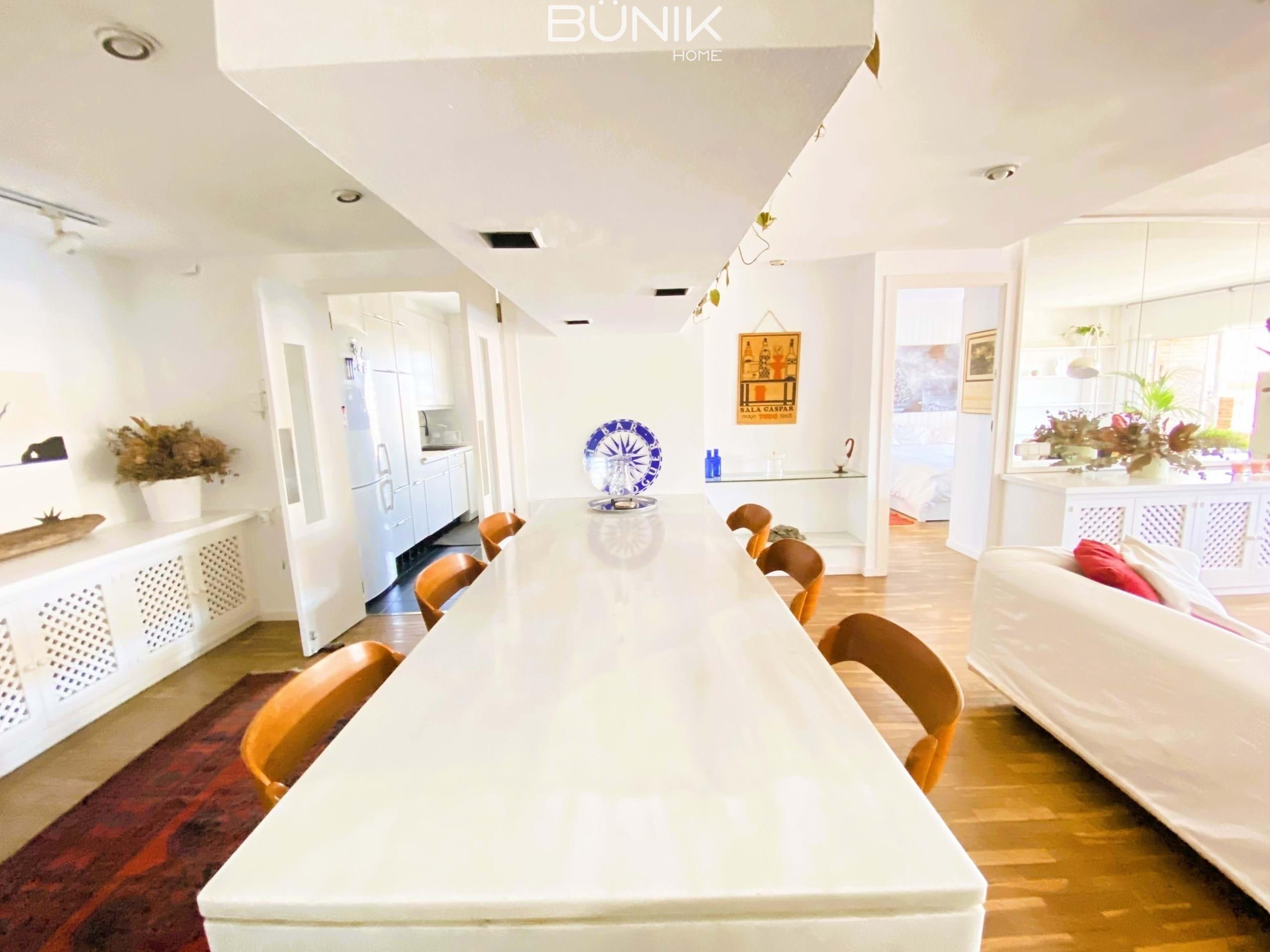 For sale of flat in Barcelona