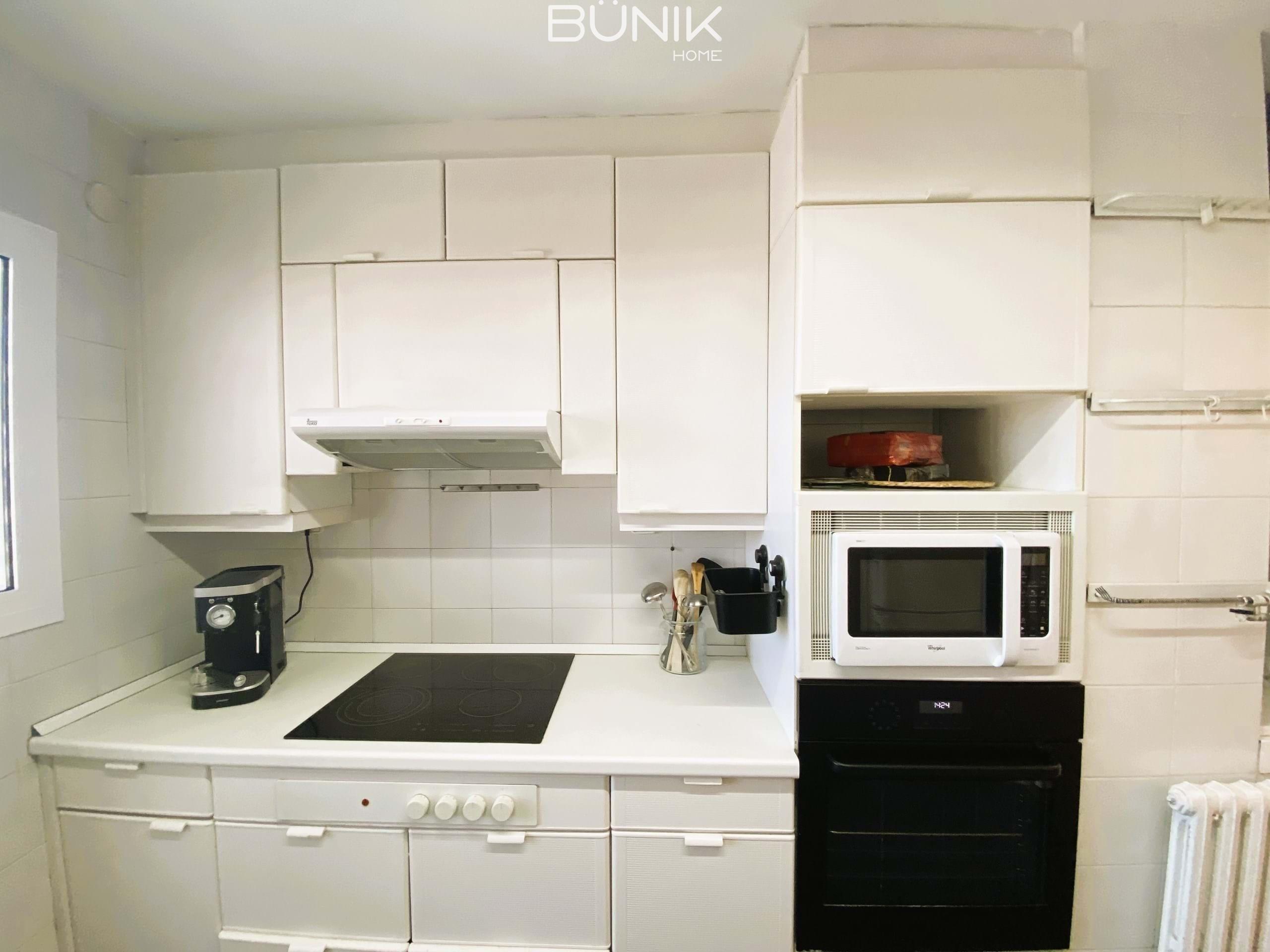 For sale of flat in Barcelona