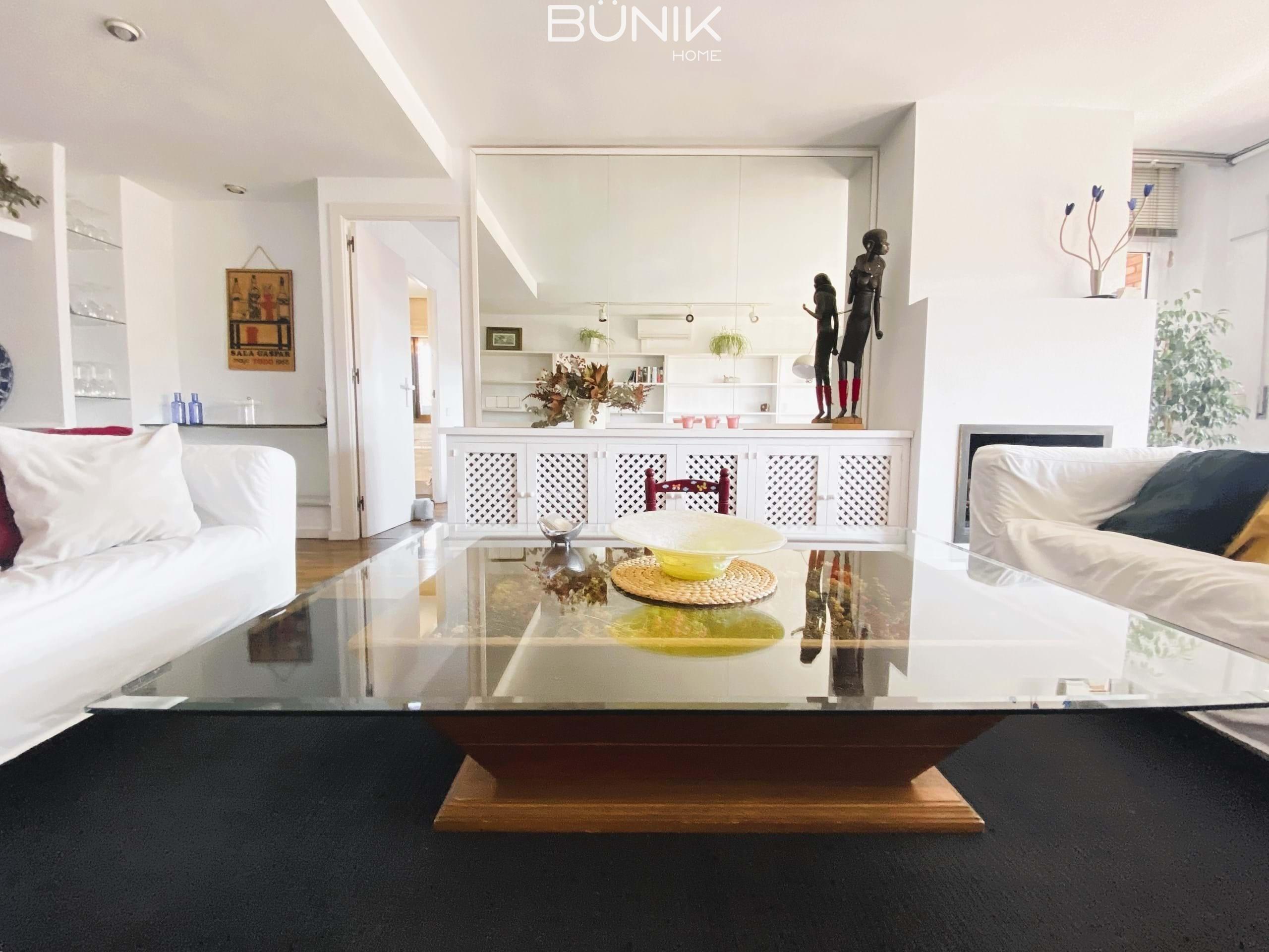 For sale of flat in Barcelona