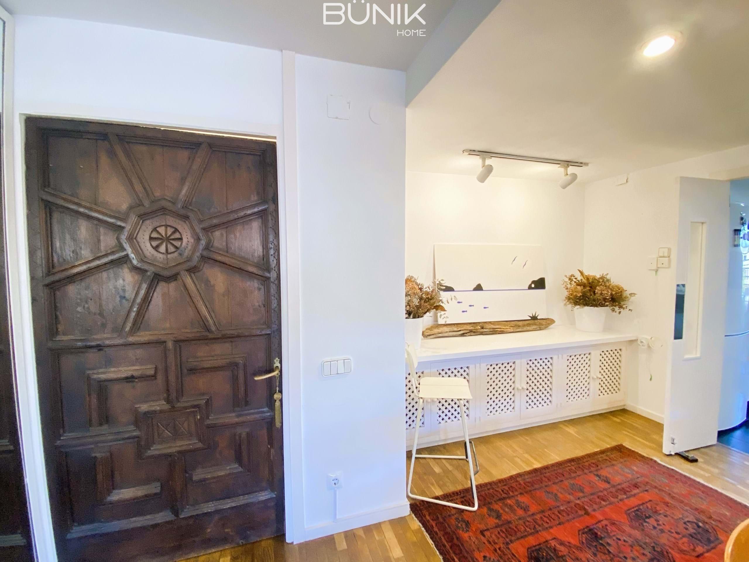 For sale of flat in Barcelona