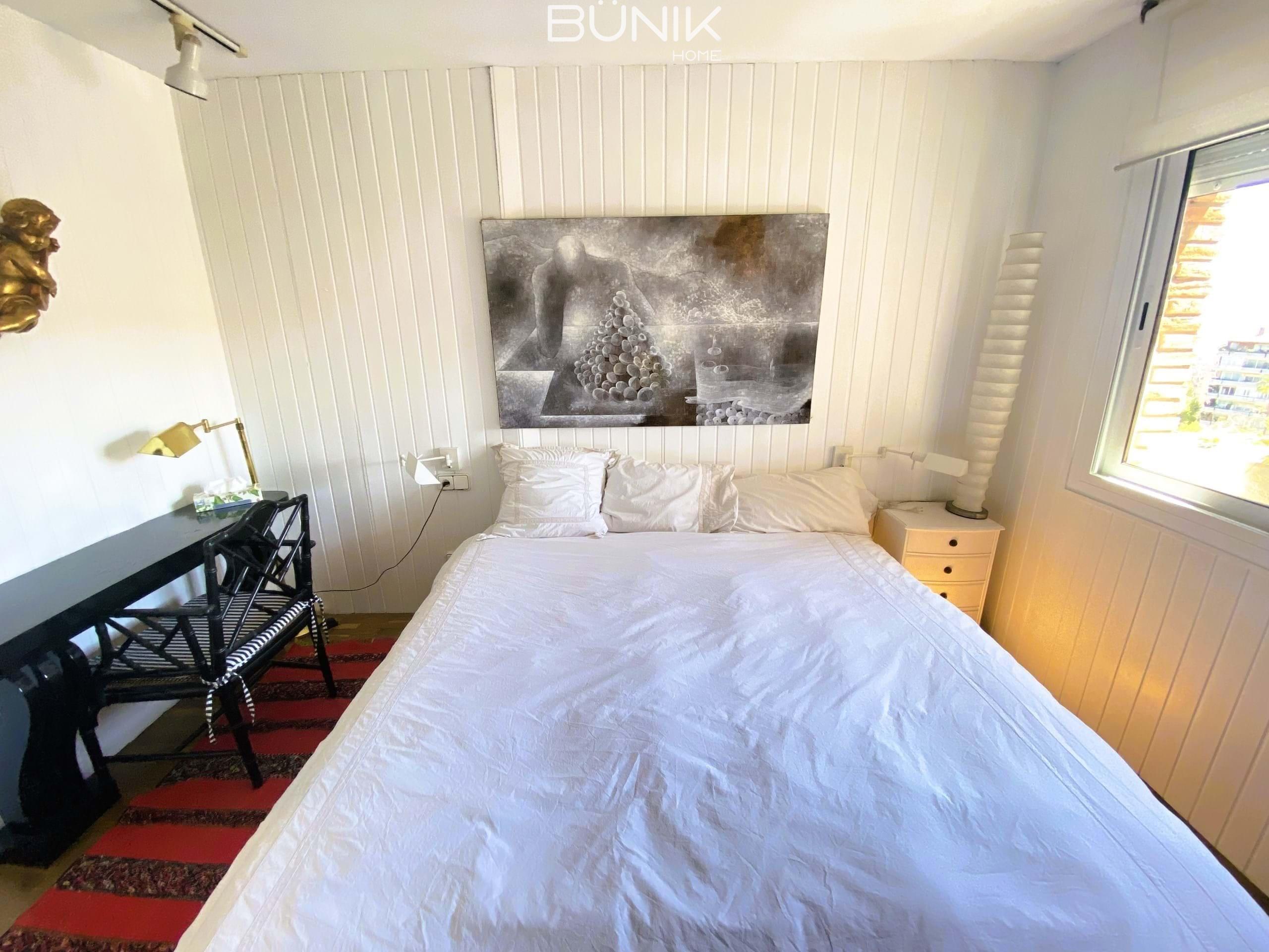 For sale of flat in Barcelona