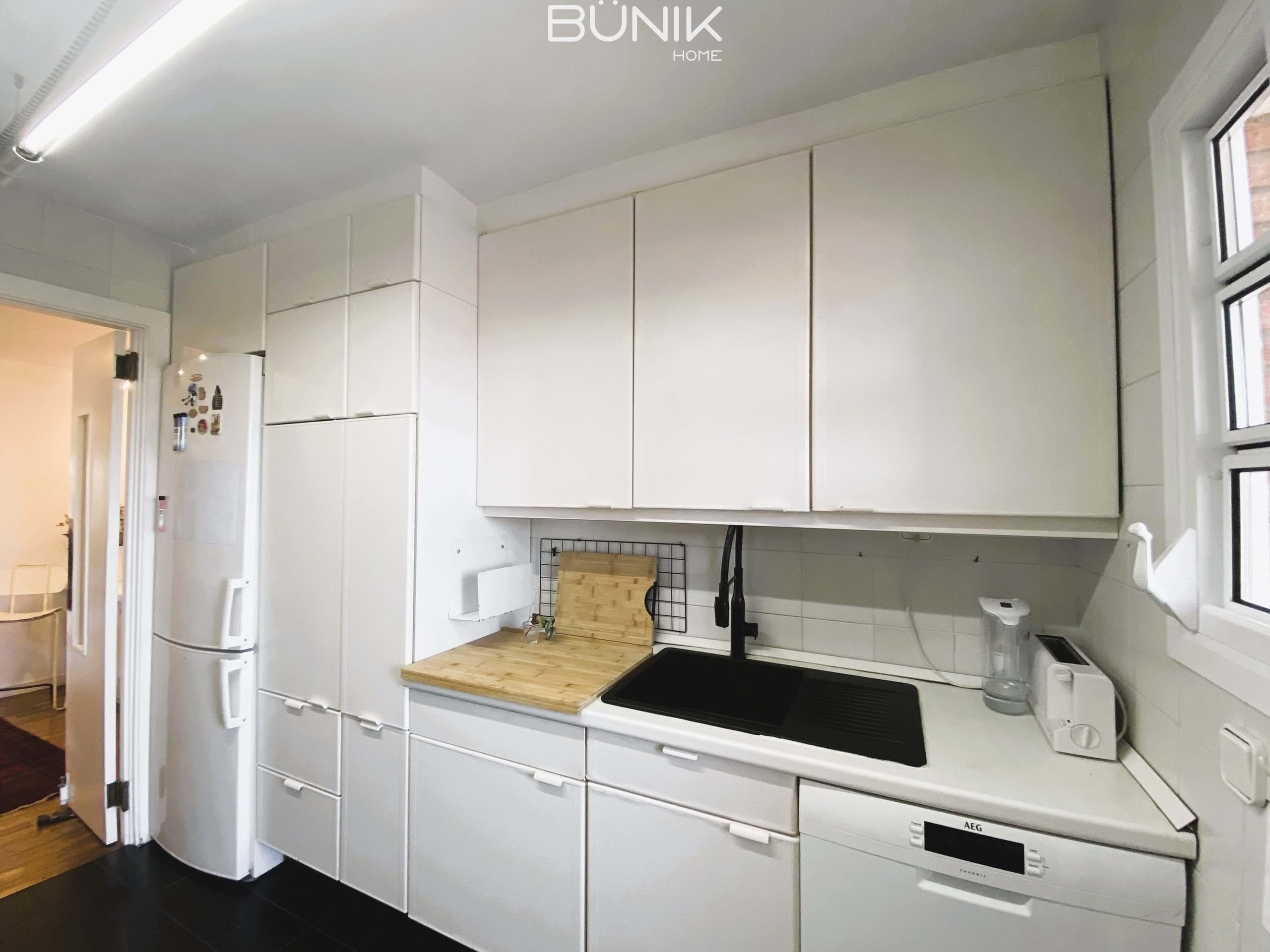 For sale of flat in Barcelona