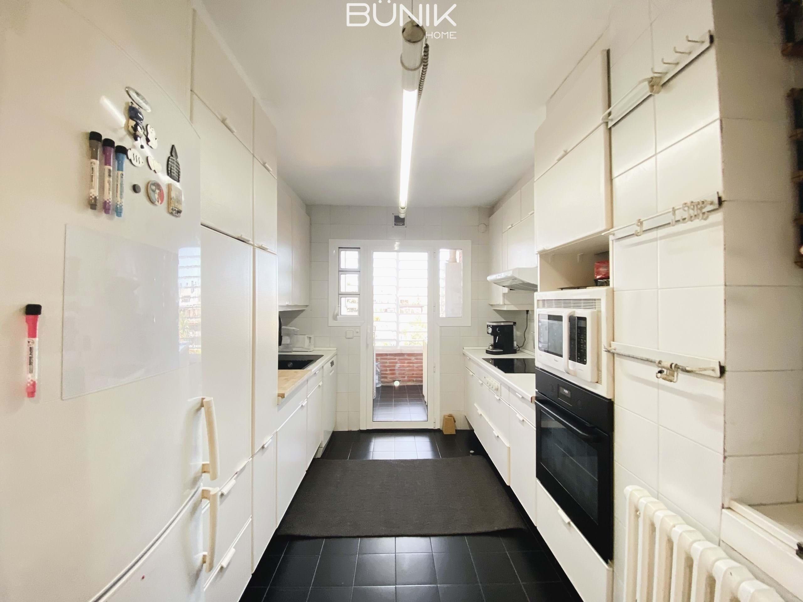 For sale of flat in Barcelona