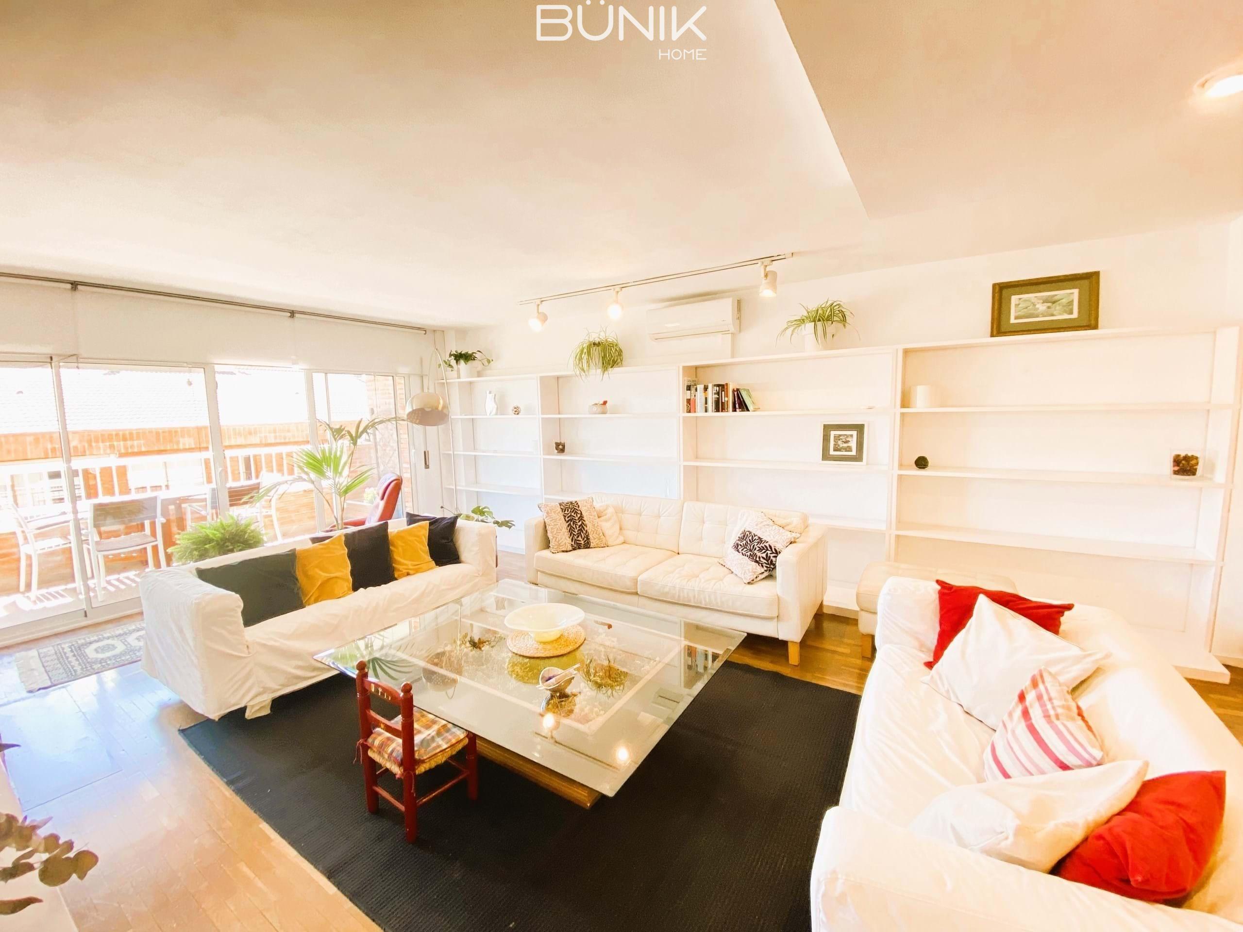 For sale of flat in Barcelona