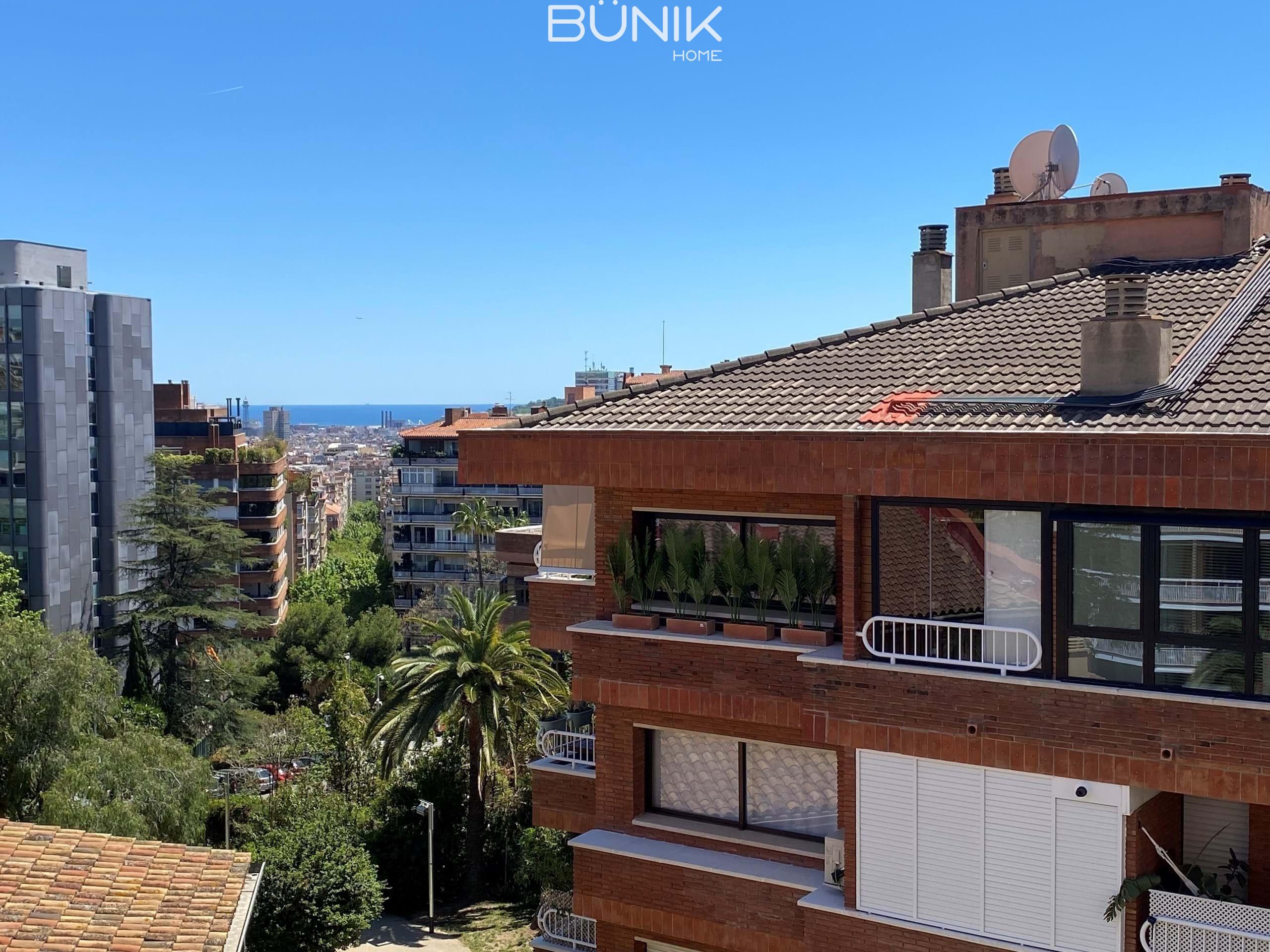 For sale of flat in Barcelona