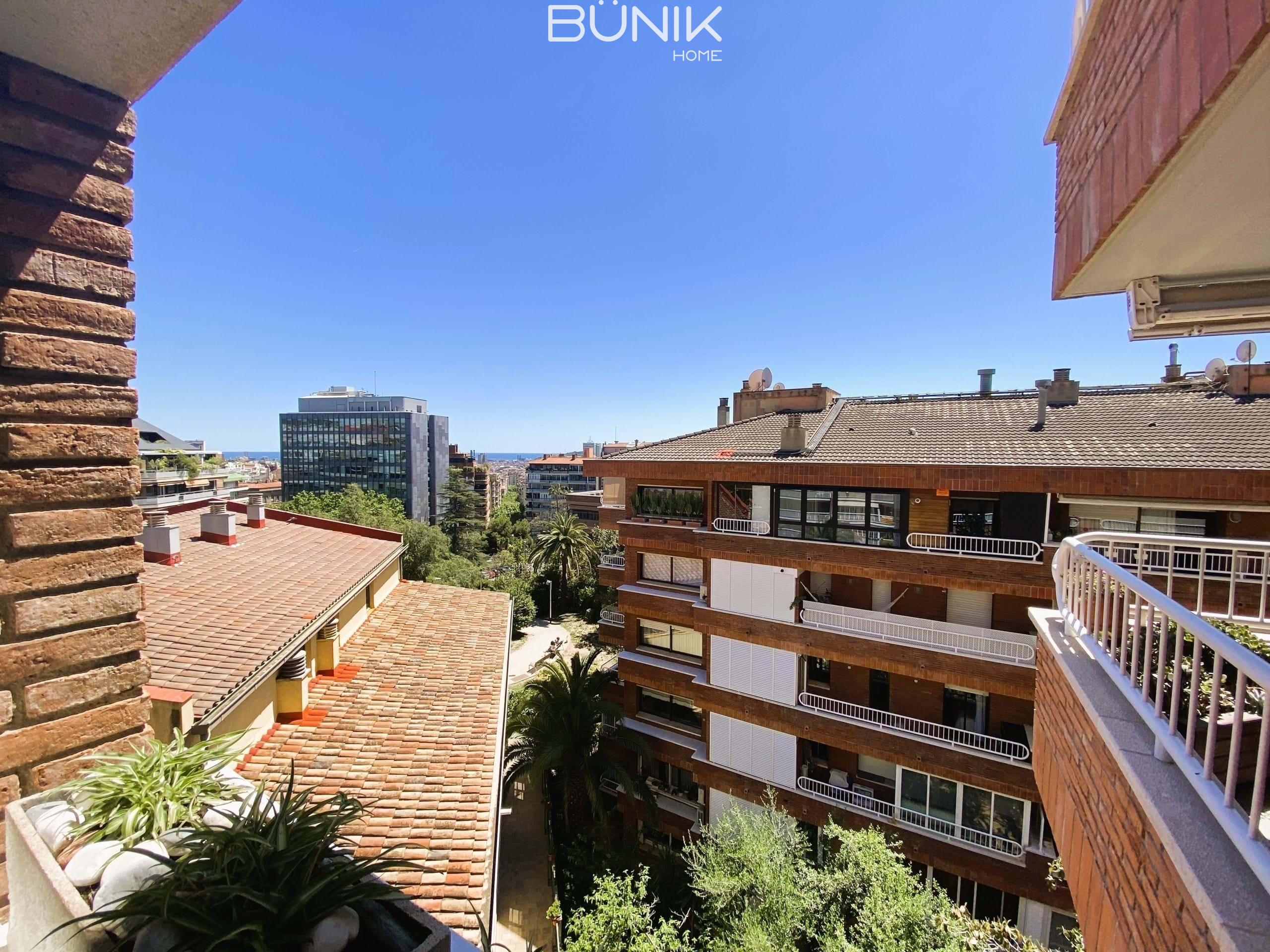 For sale of flat in Barcelona