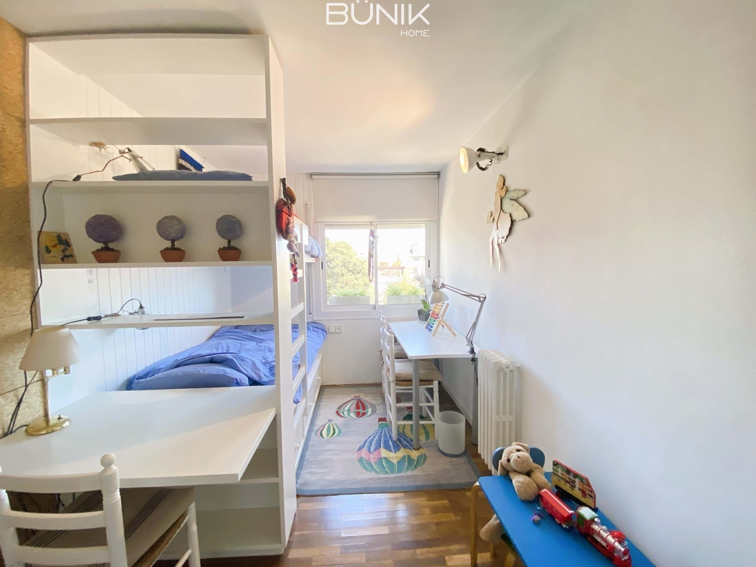 For sale of flat in Barcelona