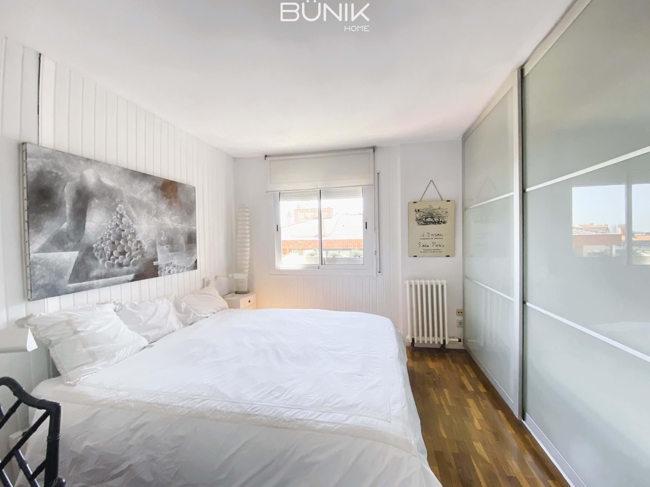 For sale of flat in Barcelona