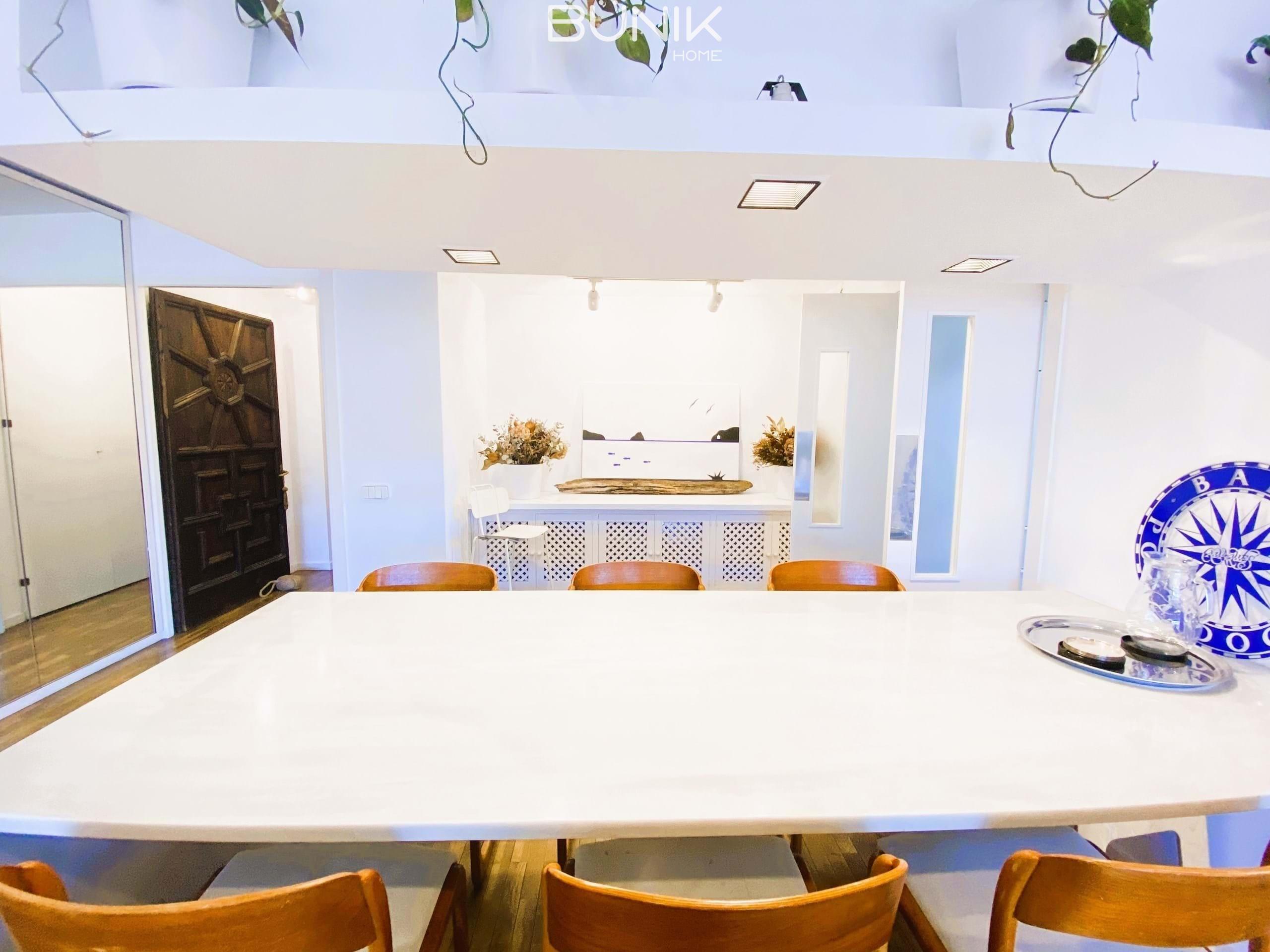 For sale of flat in Barcelona