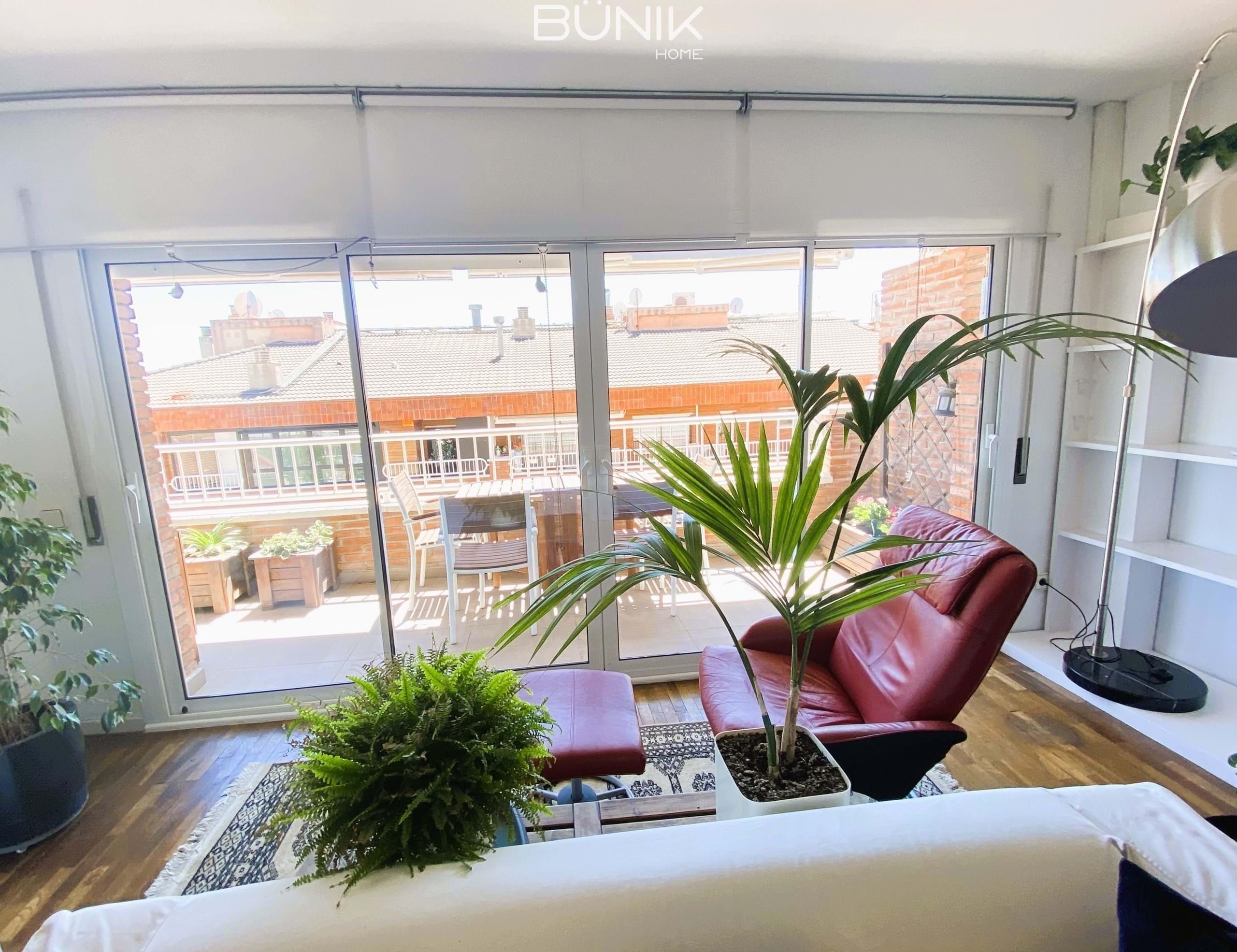 For sale of flat in Barcelona