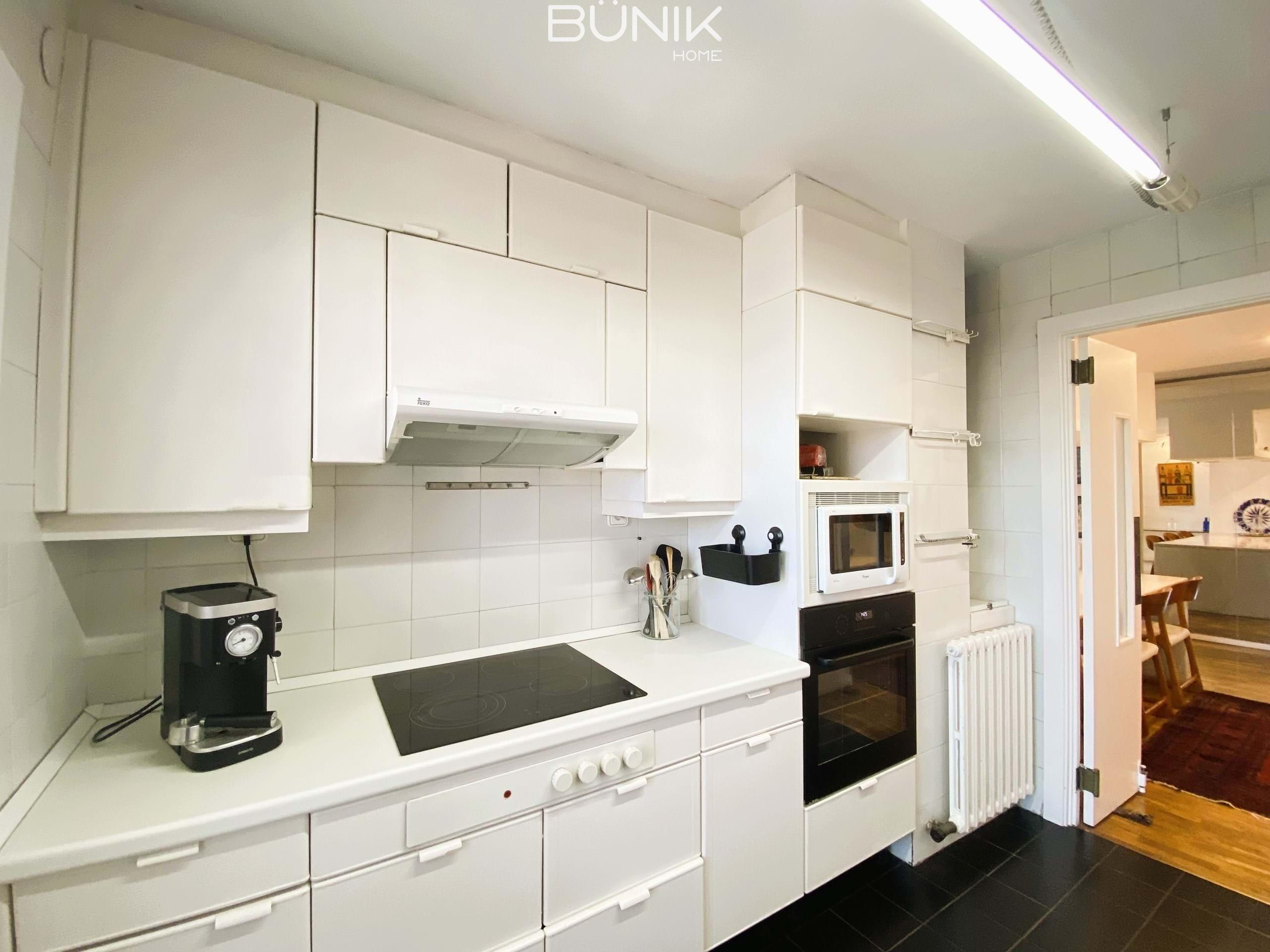 For sale of flat in Barcelona