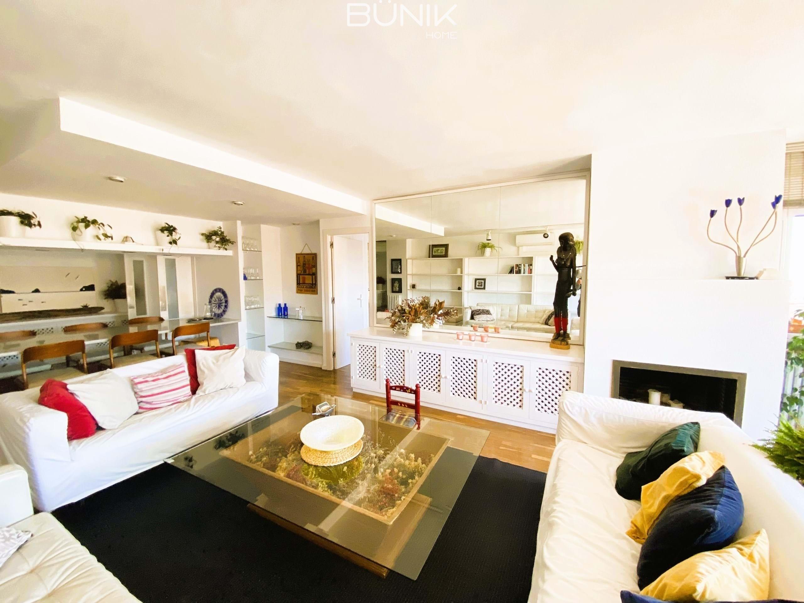 For sale of flat in Barcelona