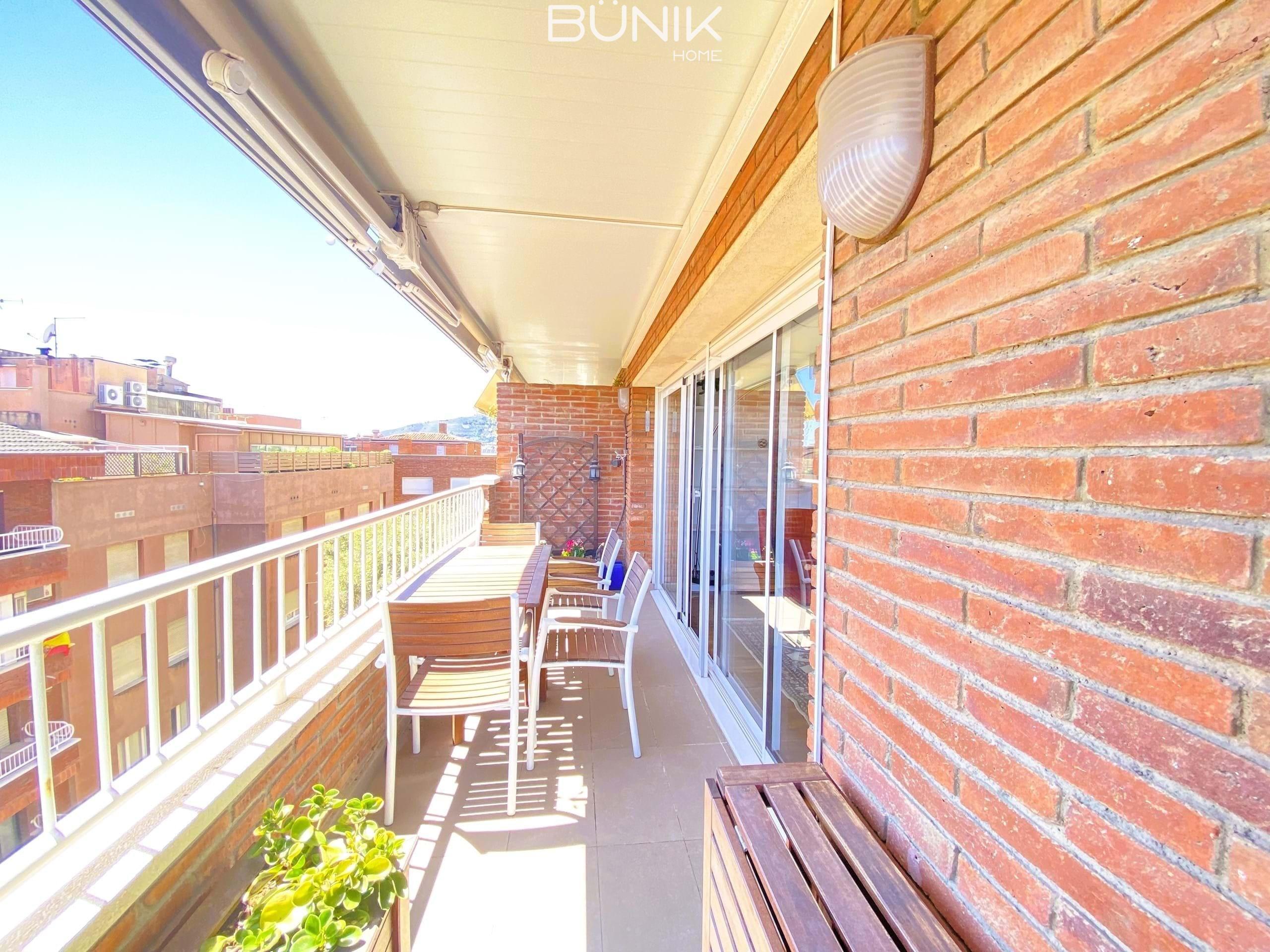 For sale of flat in Barcelona