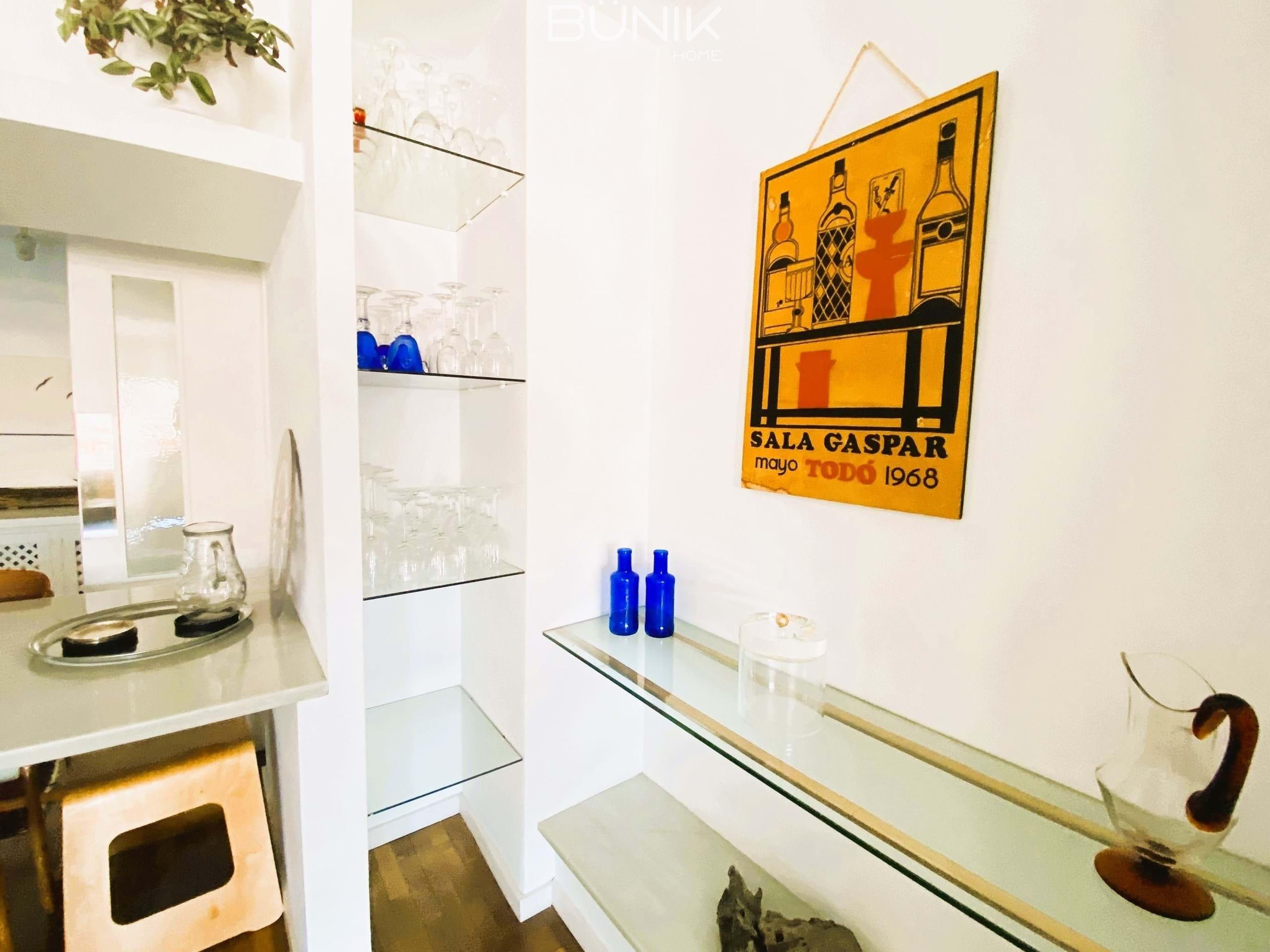 For sale of flat in Barcelona