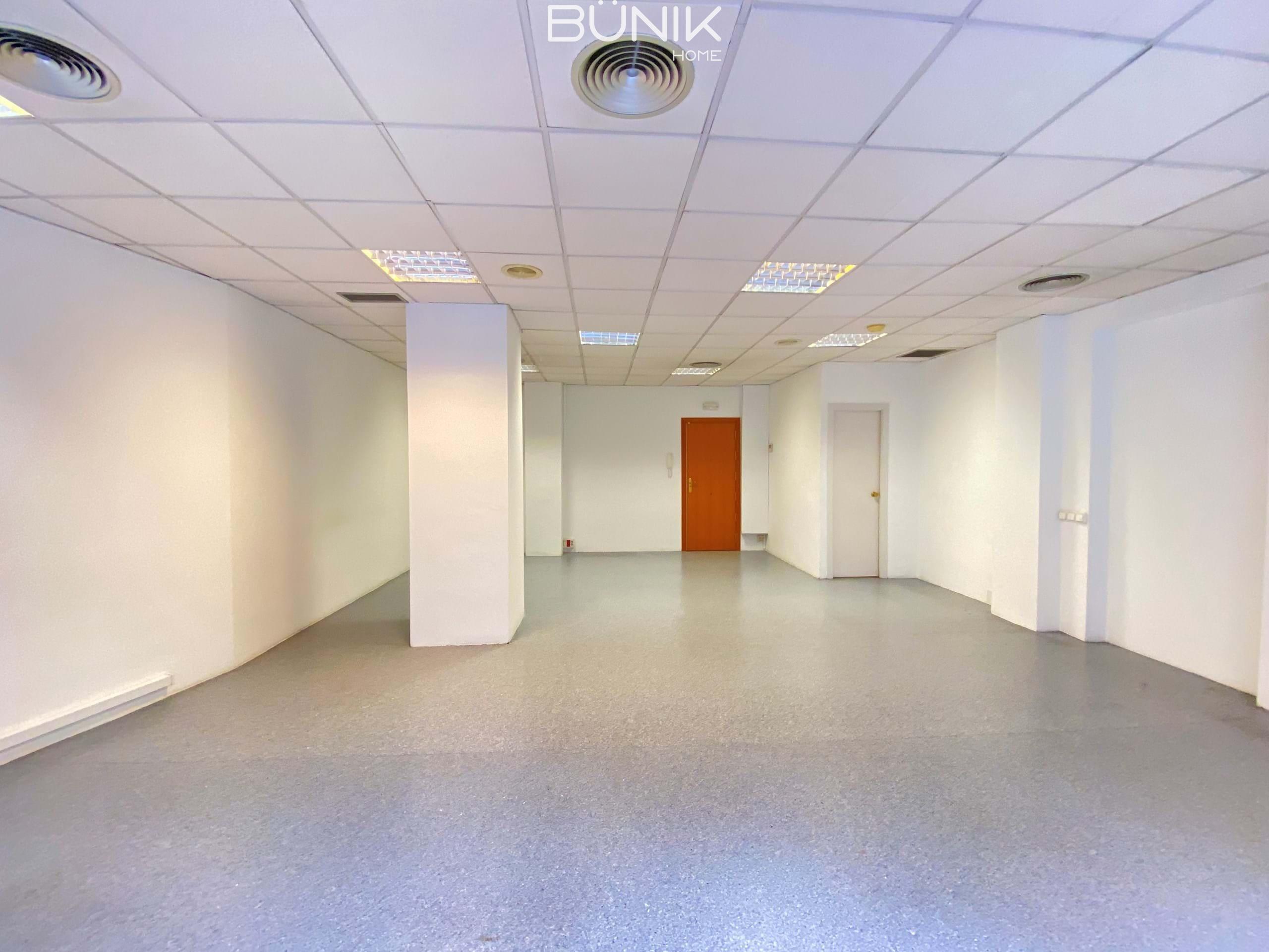 Alquilar de oficina en Barcelona