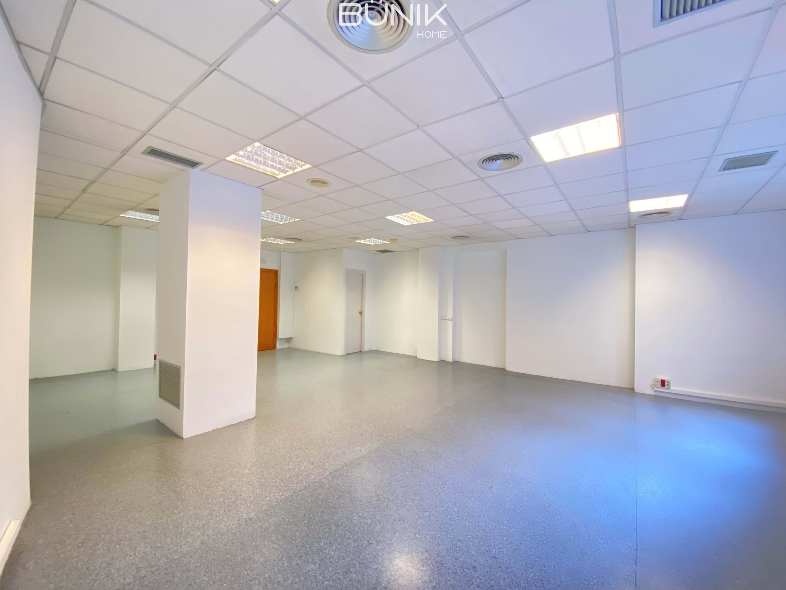 Alquilar de oficina en Barcelona