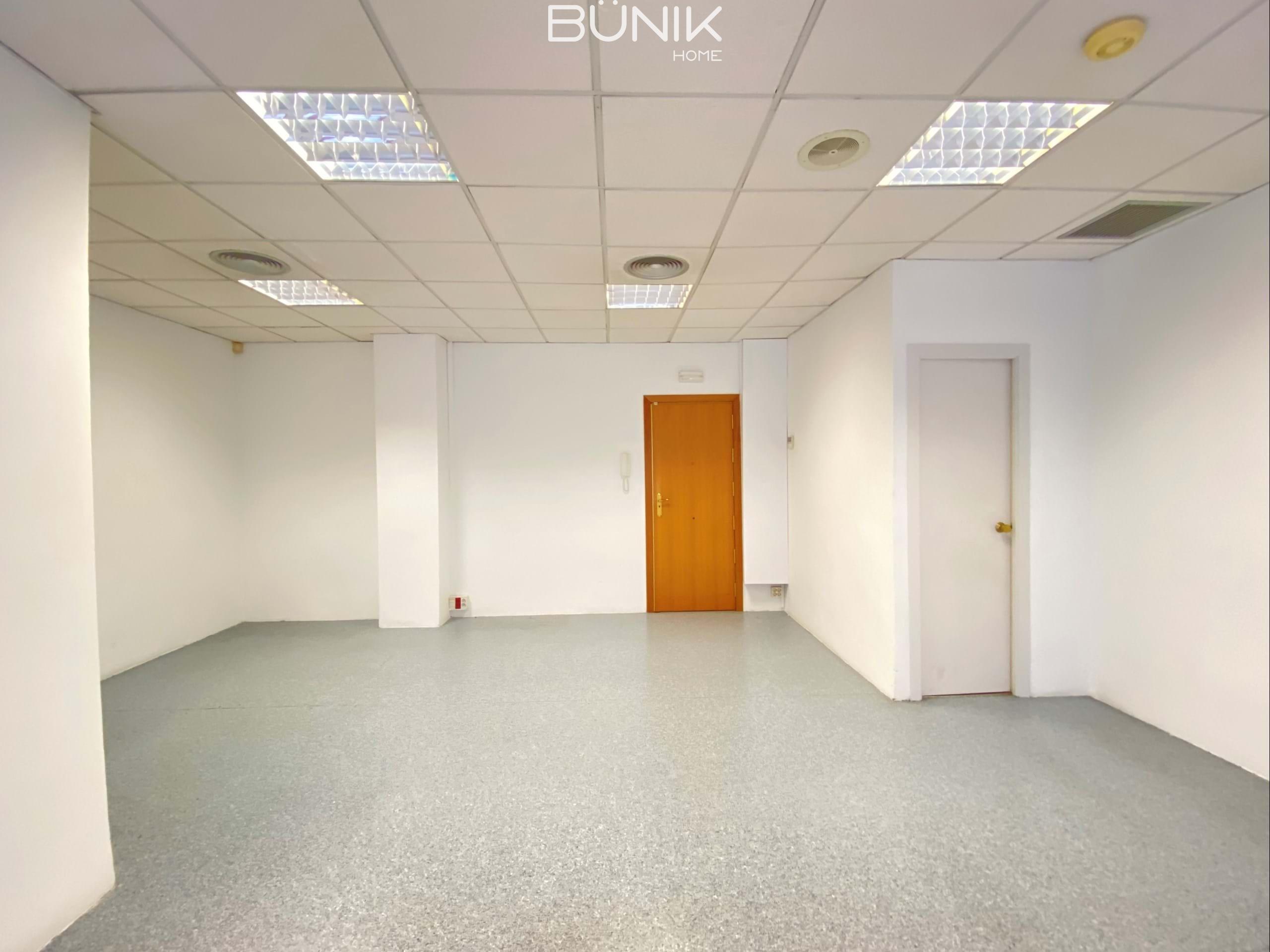 Alquilar de oficina en Barcelona