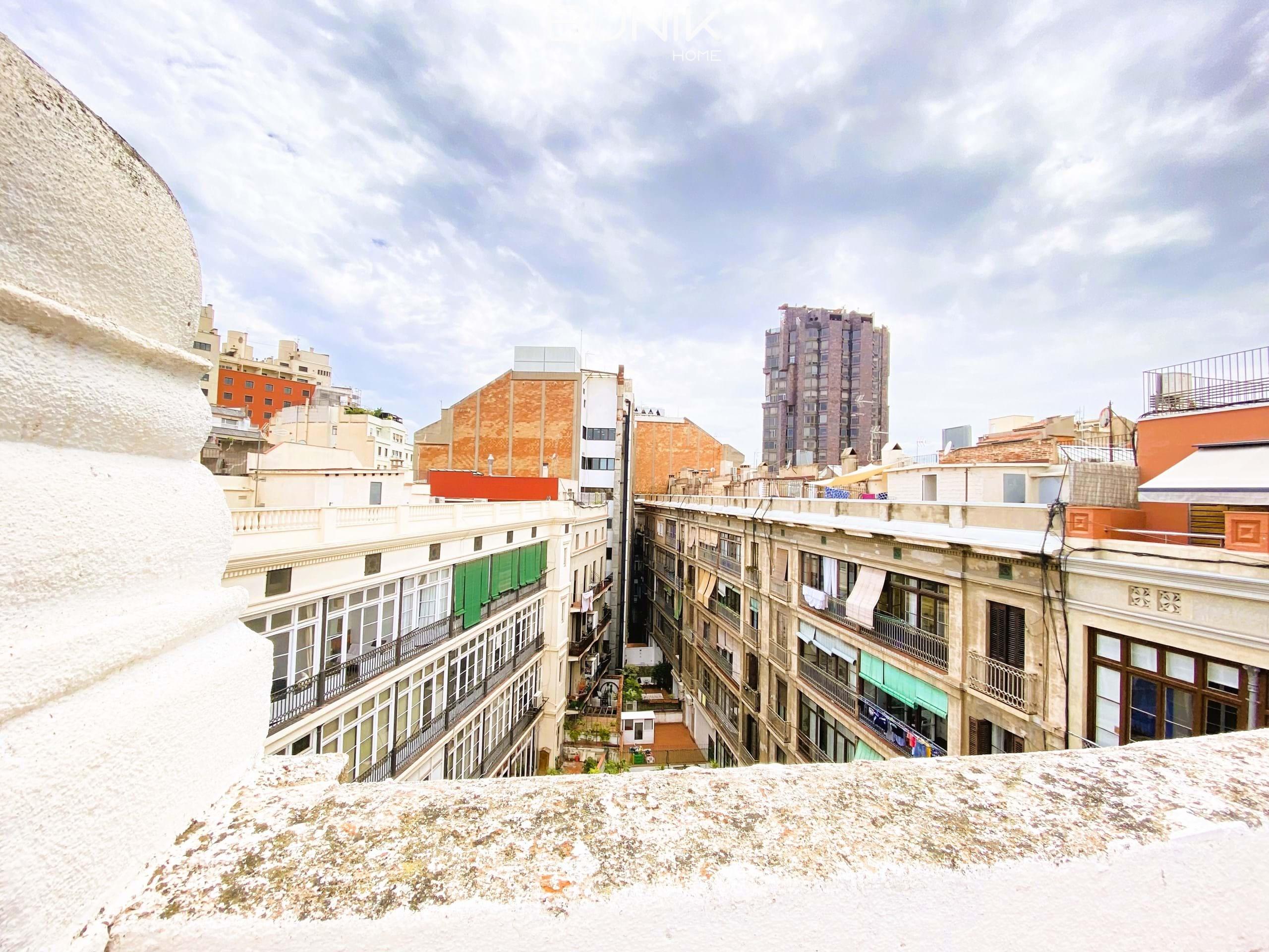 Alquilar de apartamento en Barcelona