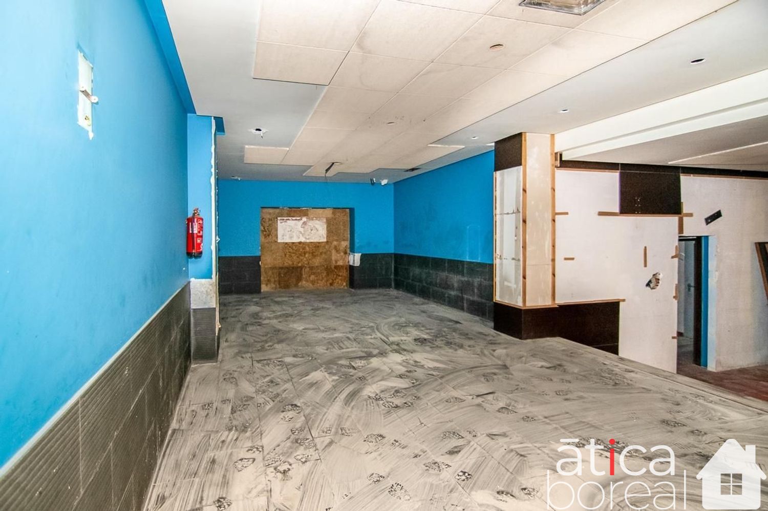 Venta de local en Murcia