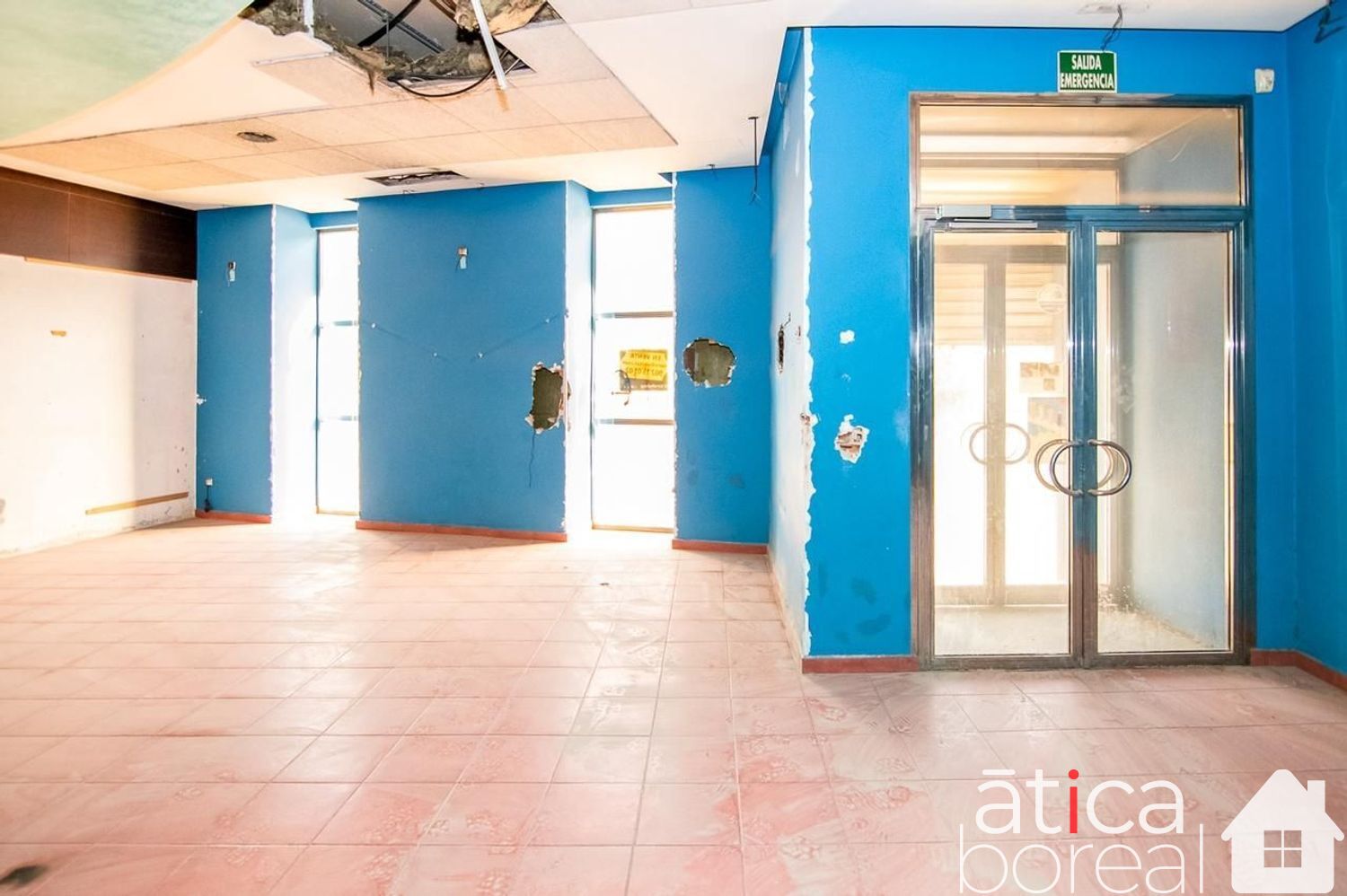 Venta de local en Murcia