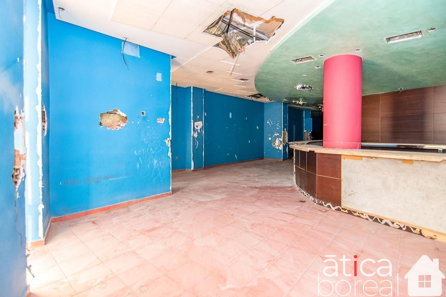 Venta de local en Murcia