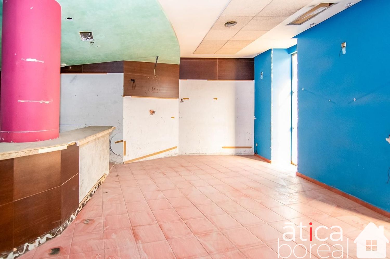 Venta de local en Murcia