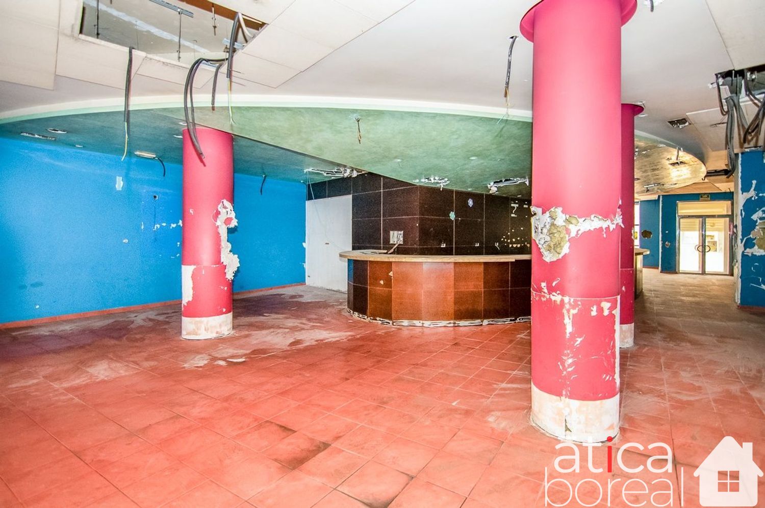 Venta de local en Murcia