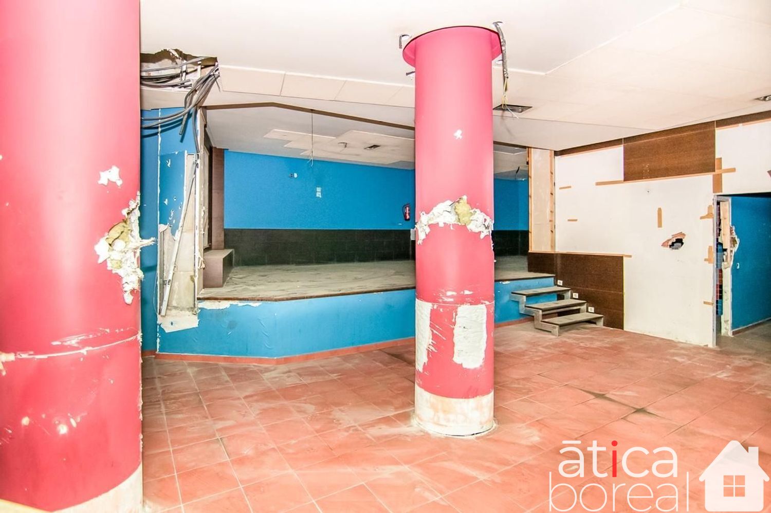 Venta de local en Murcia