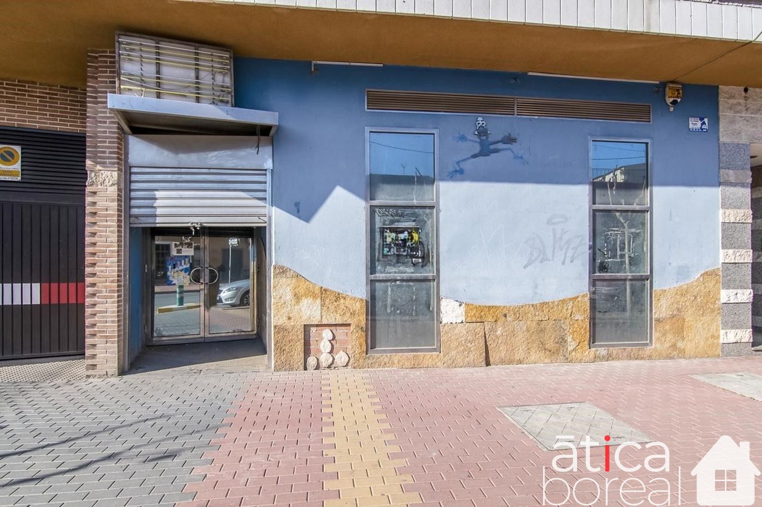 Venta de local en Murcia