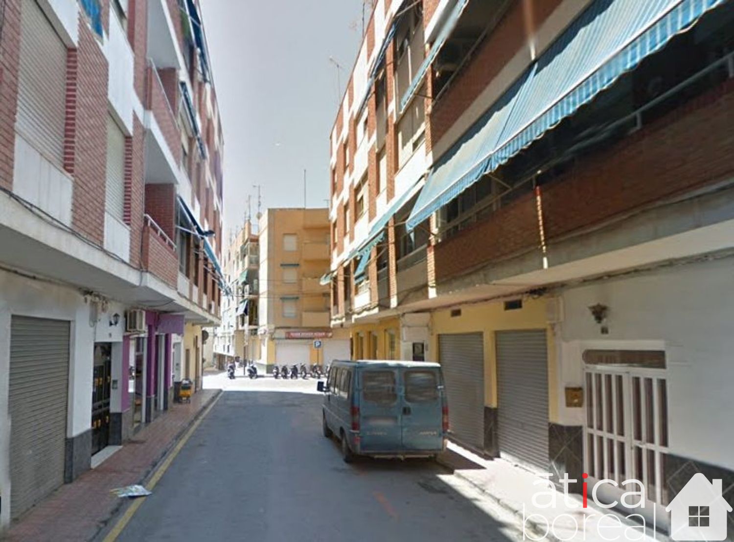 Venta de piso en Águilas