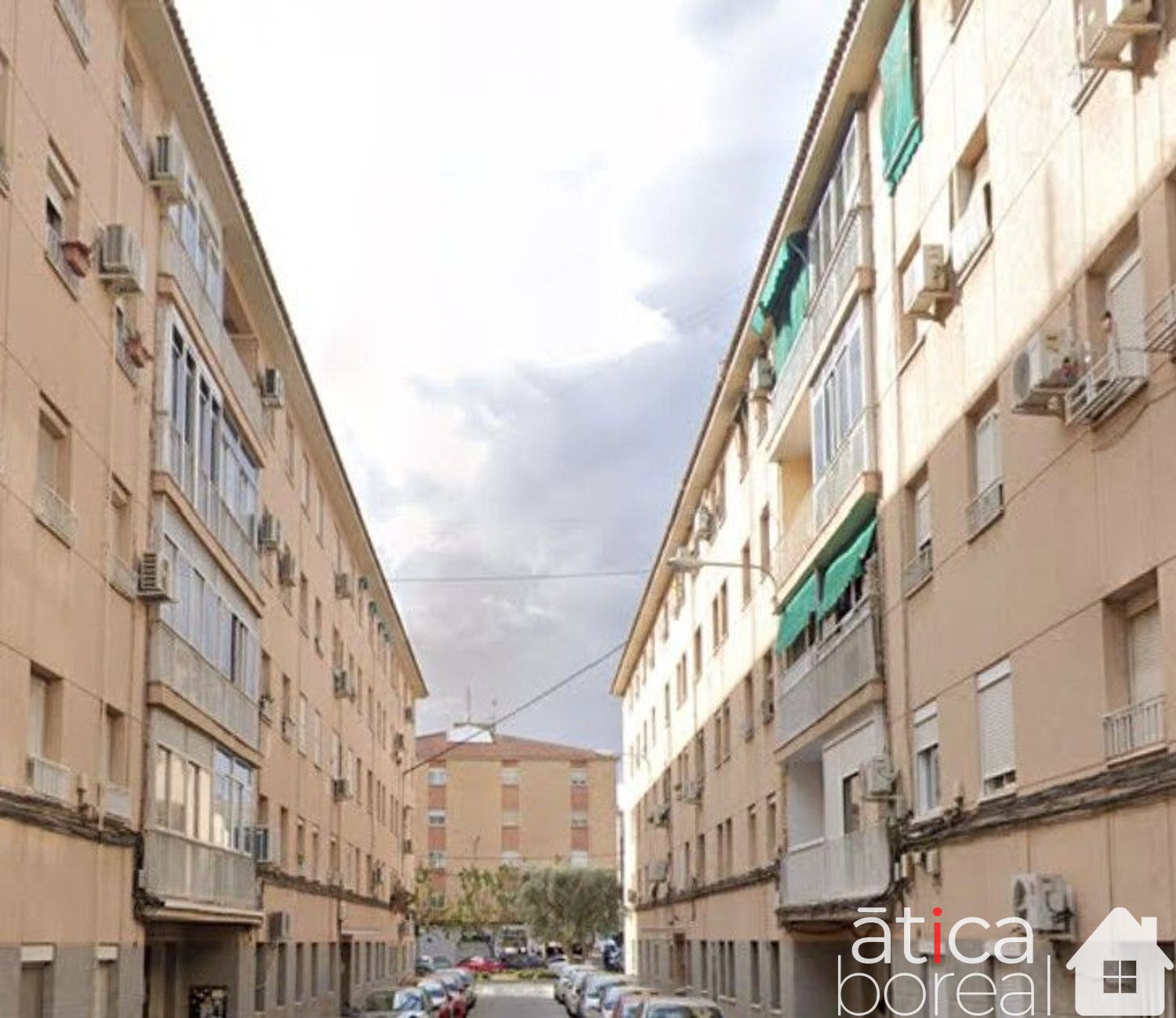 Venta de piso en Murcia