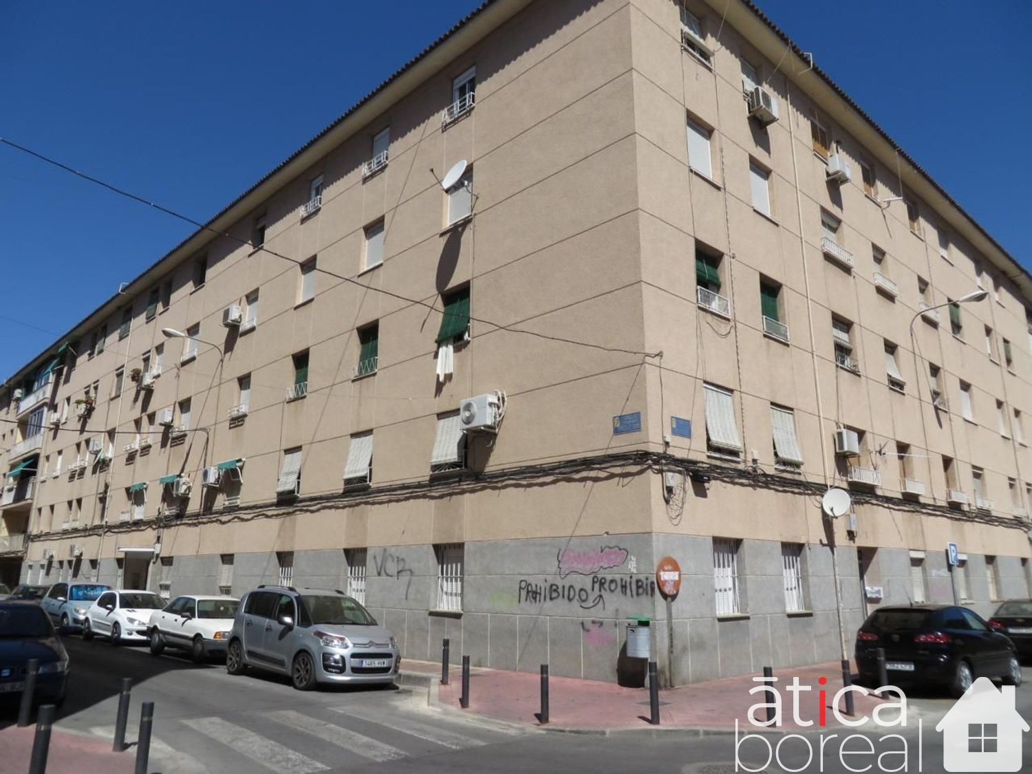 Venta de piso en Murcia