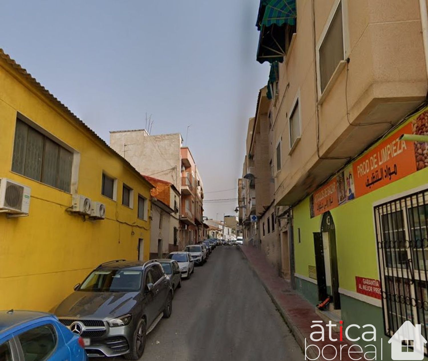 Venta de piso en Molina de segura